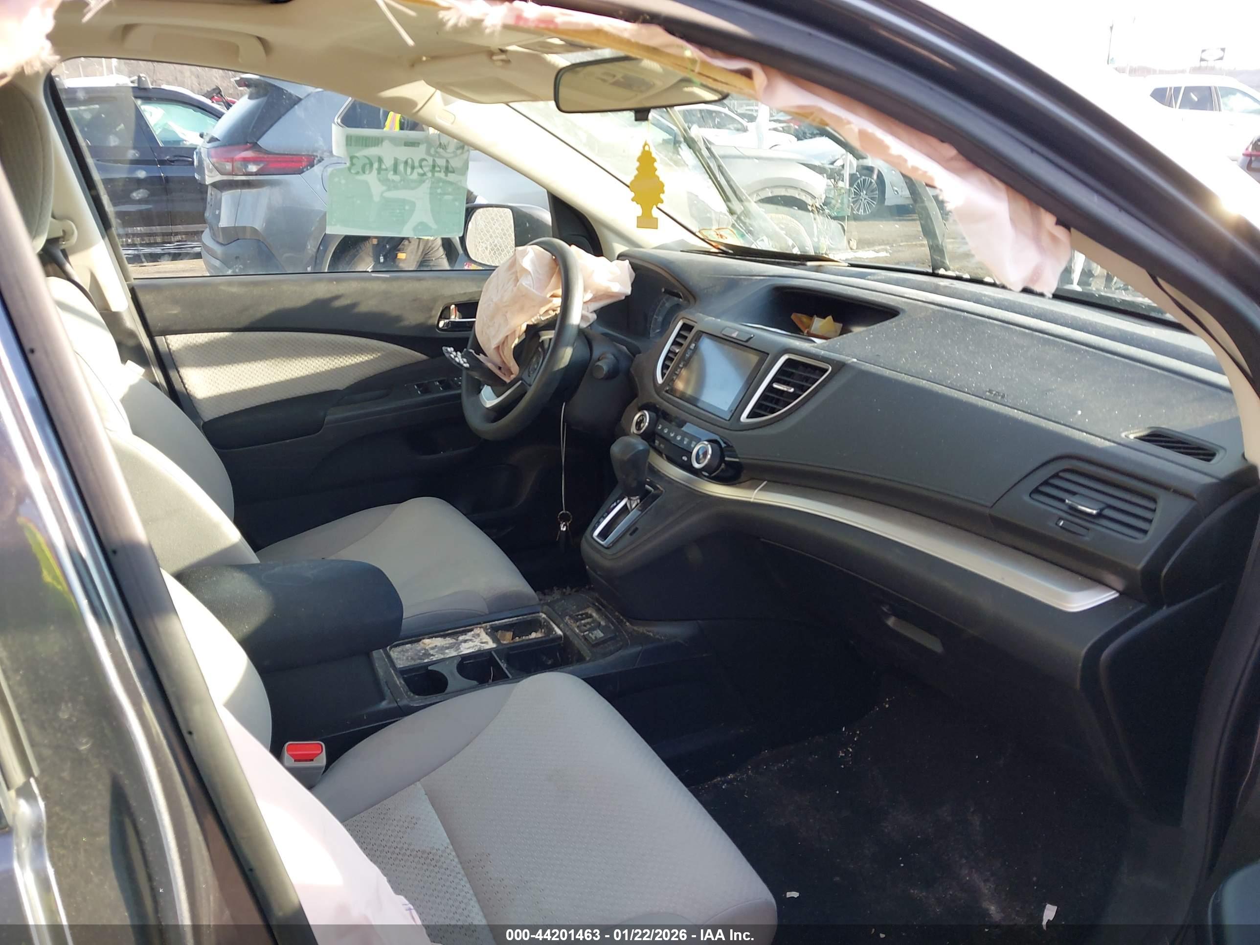 HONDA CR-V image 5