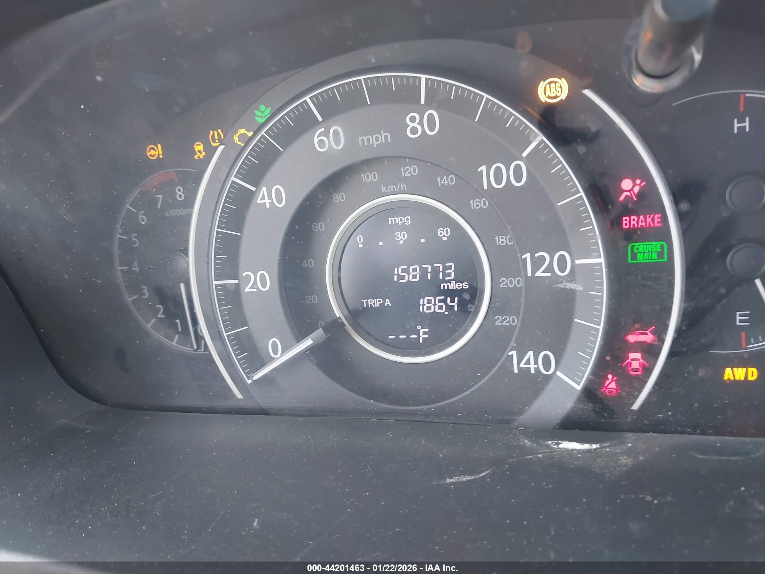 HONDA CR-V image 7