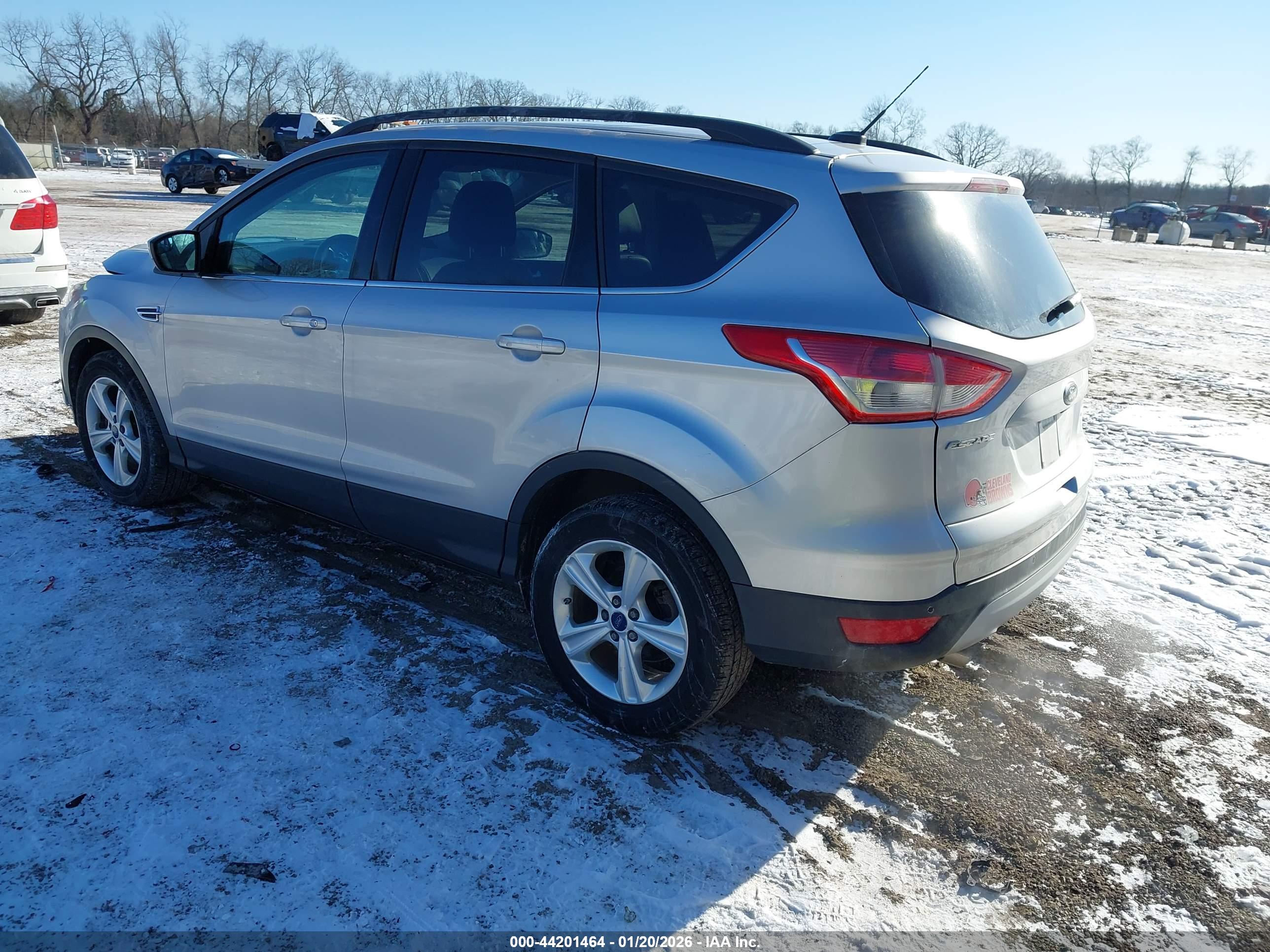 FORD ESCAPE image 3