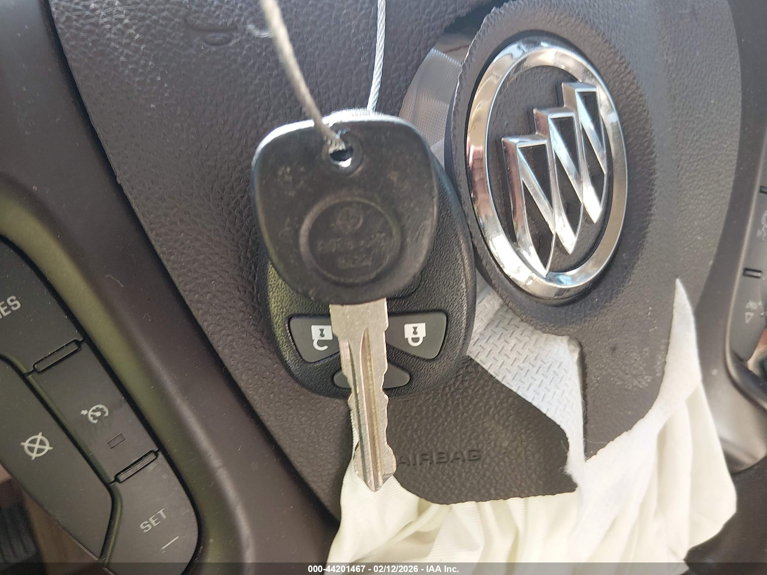 BUICK ENCLAVE image 11