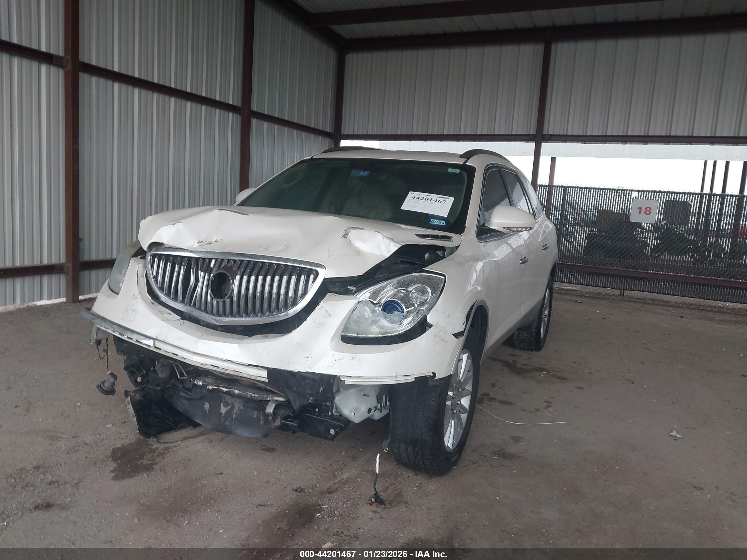 BUICK ENCLAVE image 2