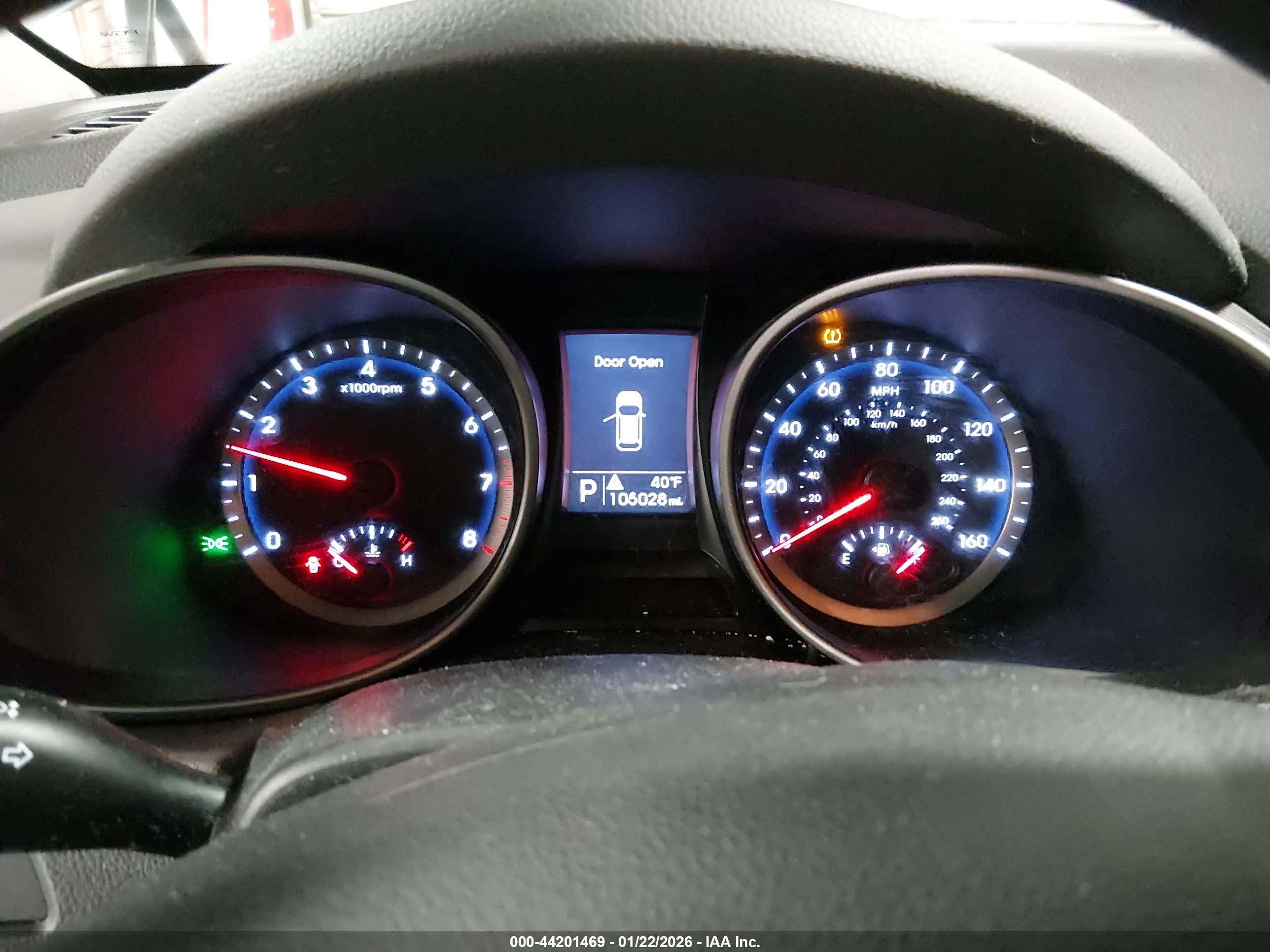 HYUNDAI SANTA image 7