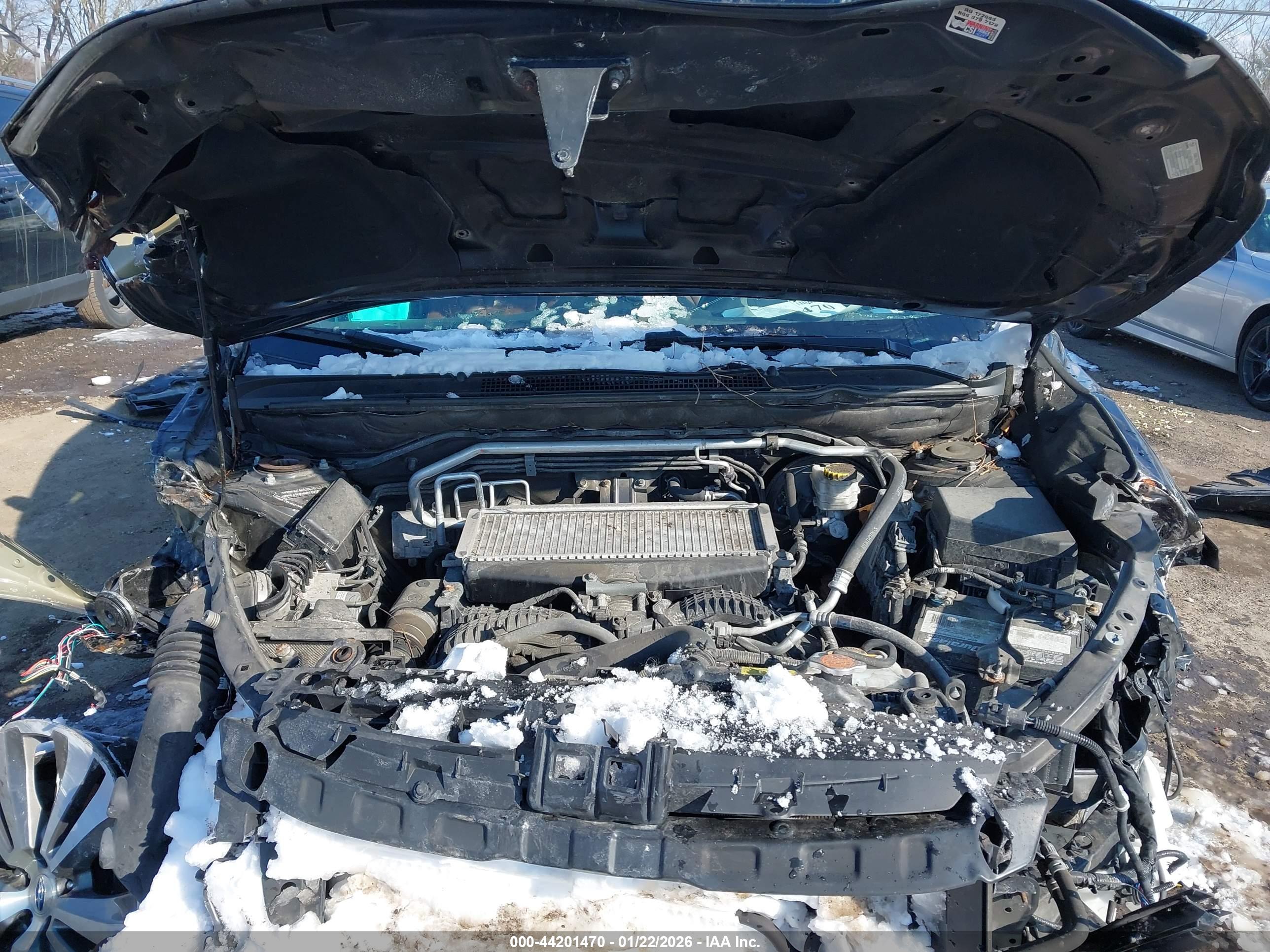 SUBARU ASCENT image 10