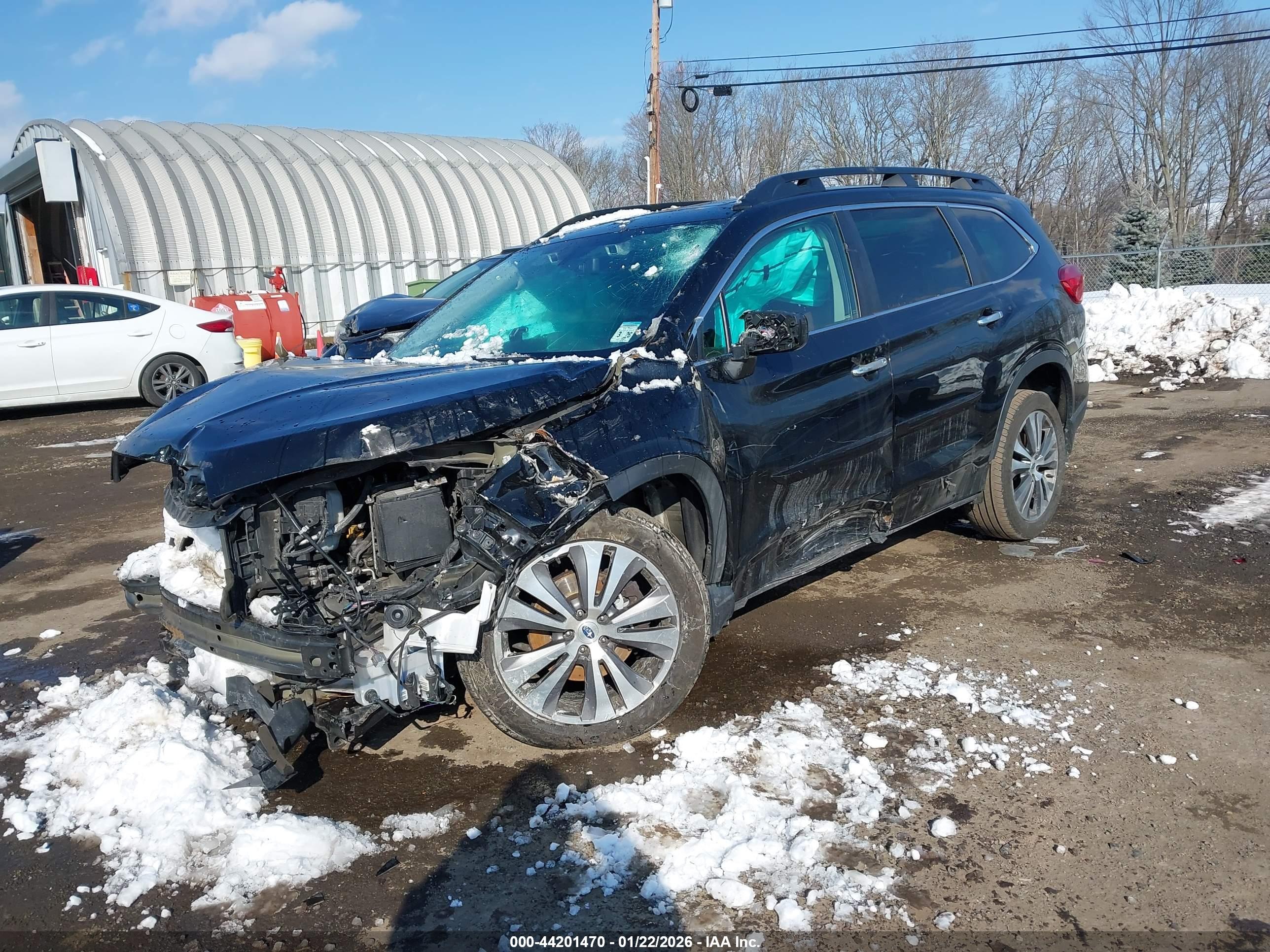 SUBARU ASCENT image 2