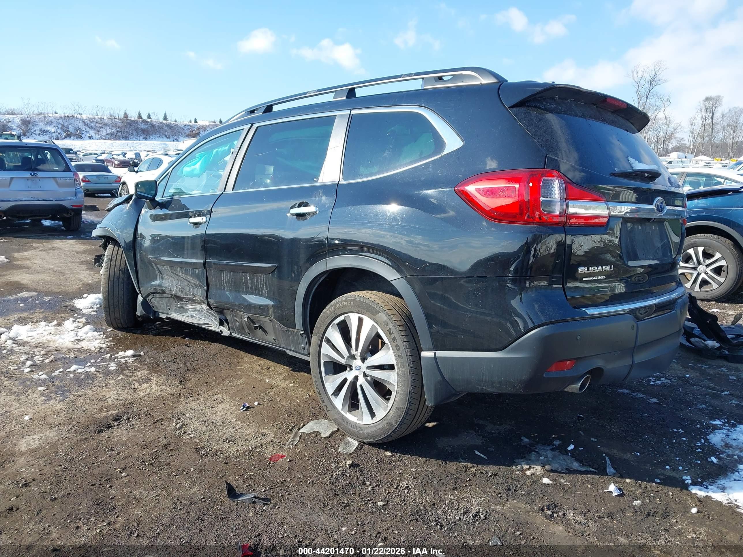 SUBARU ASCENT image 3