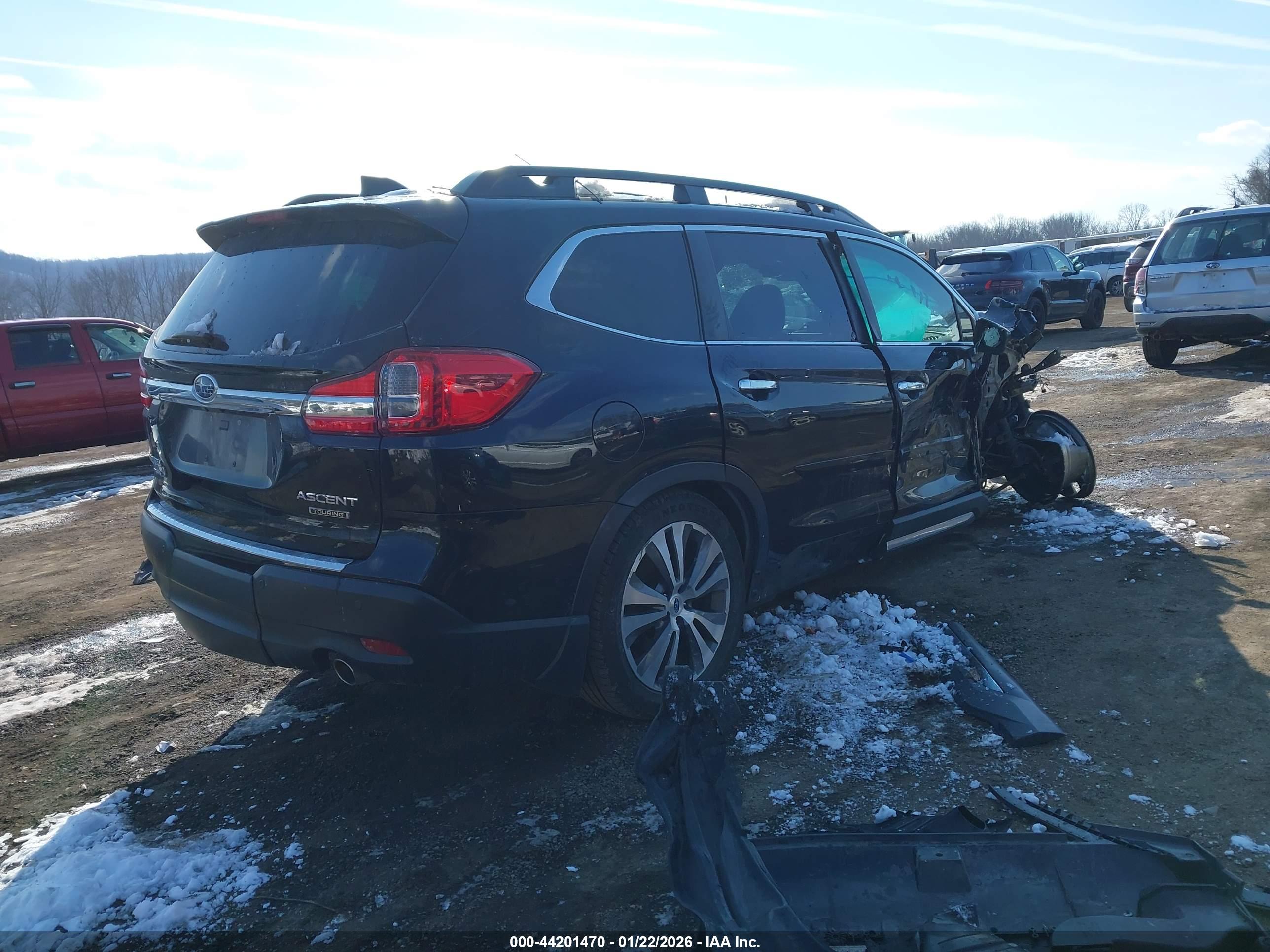 SUBARU ASCENT image 4