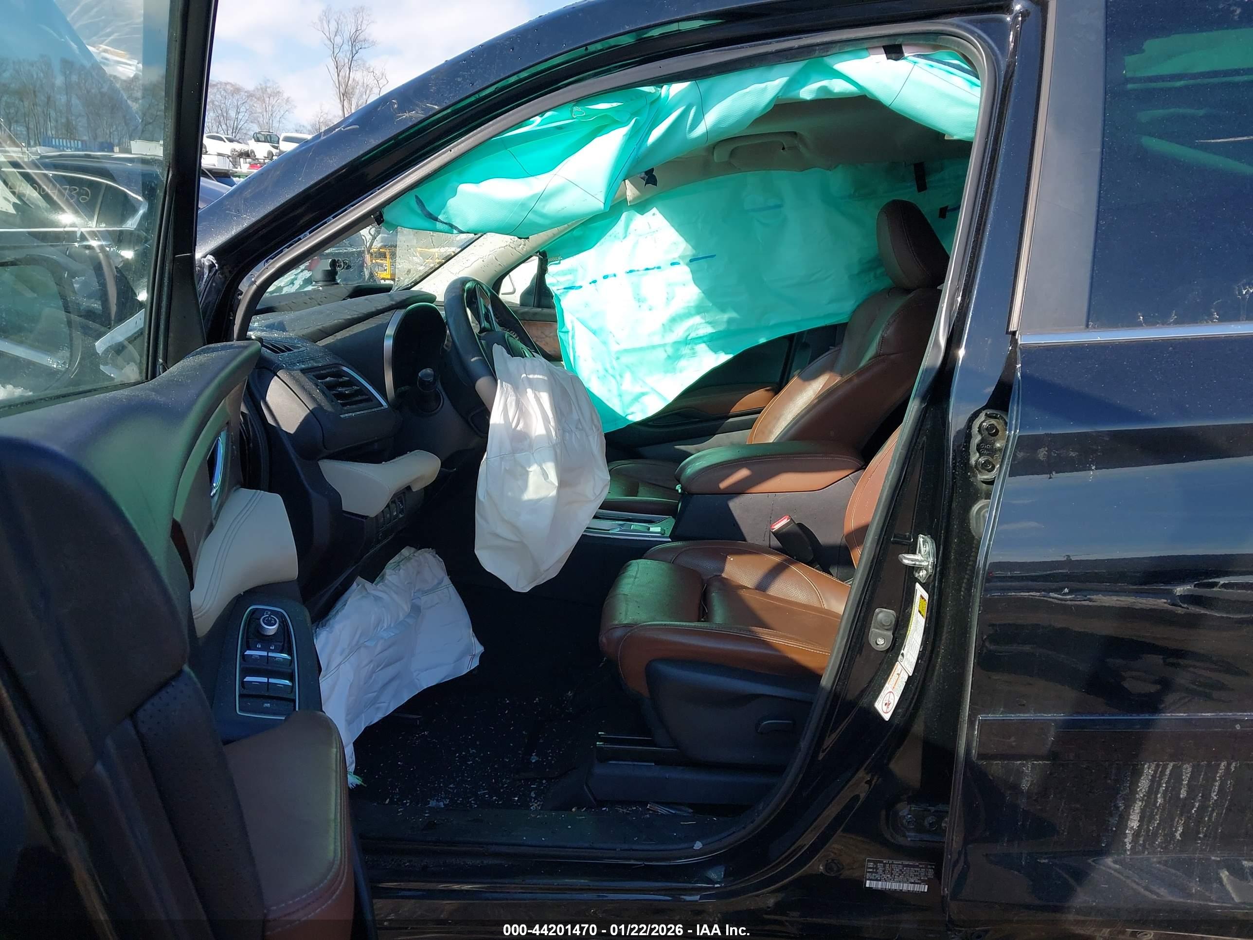 SUBARU ASCENT image 5