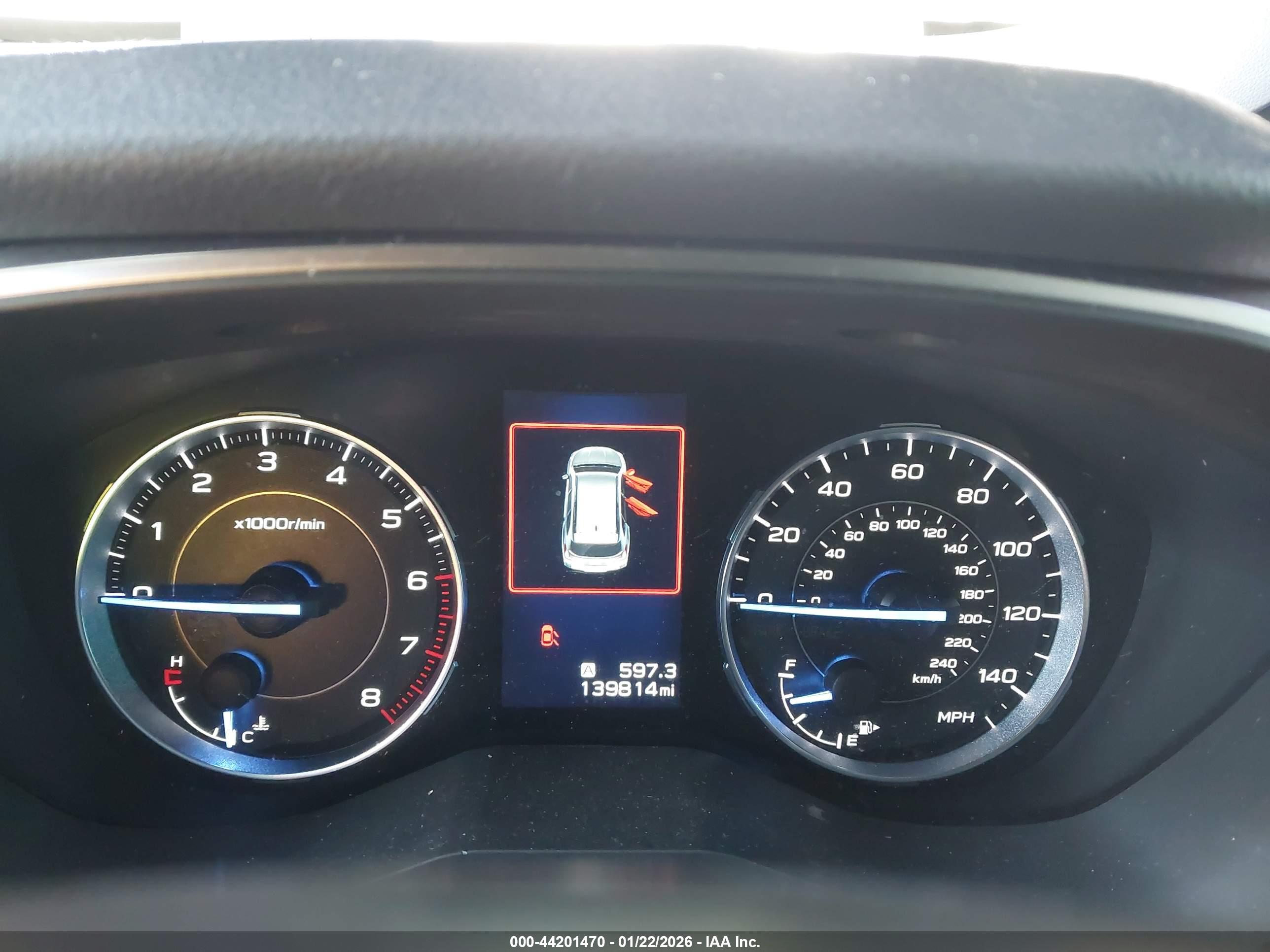 SUBARU ASCENT image 7