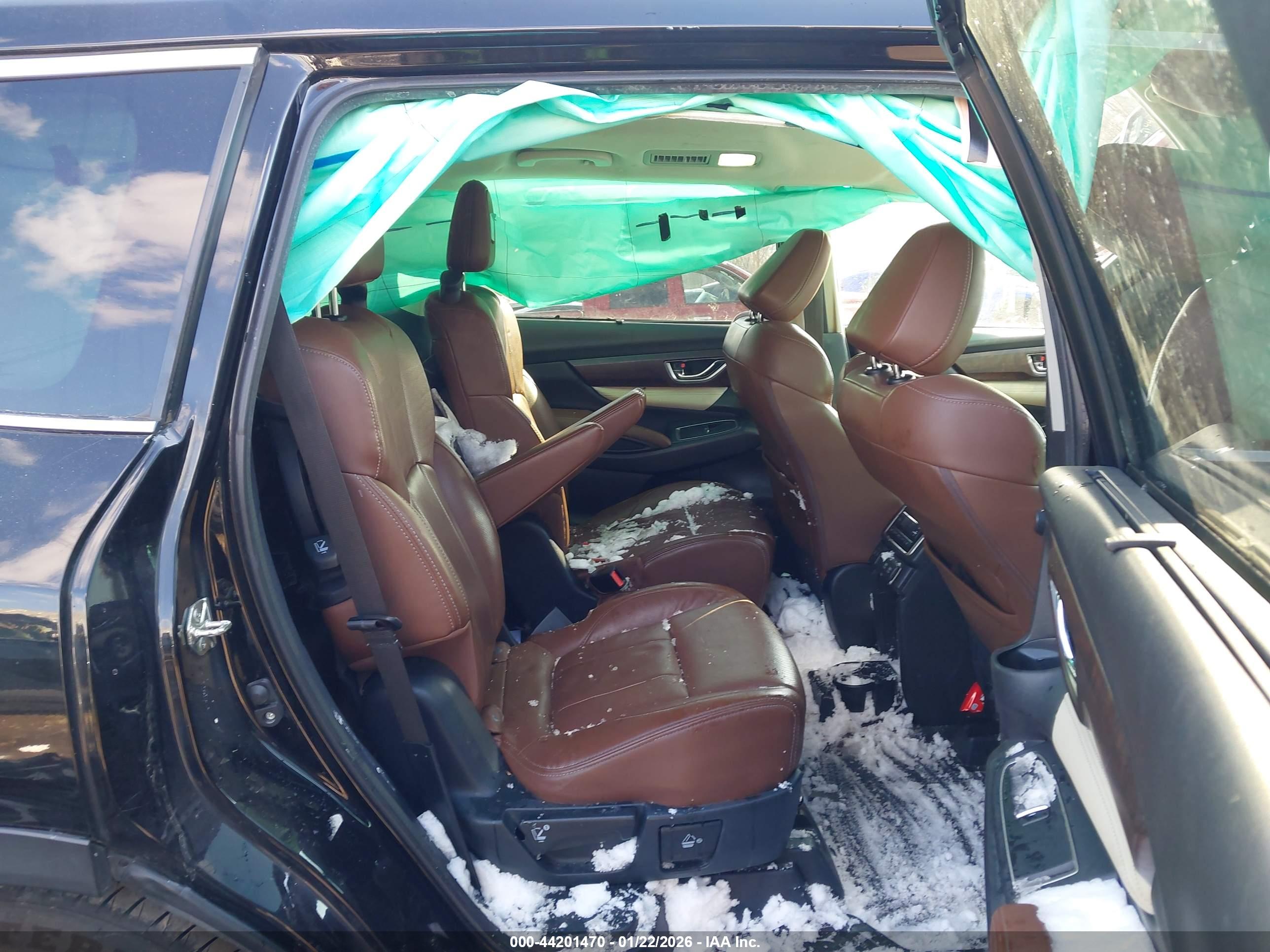 SUBARU ASCENT image 8