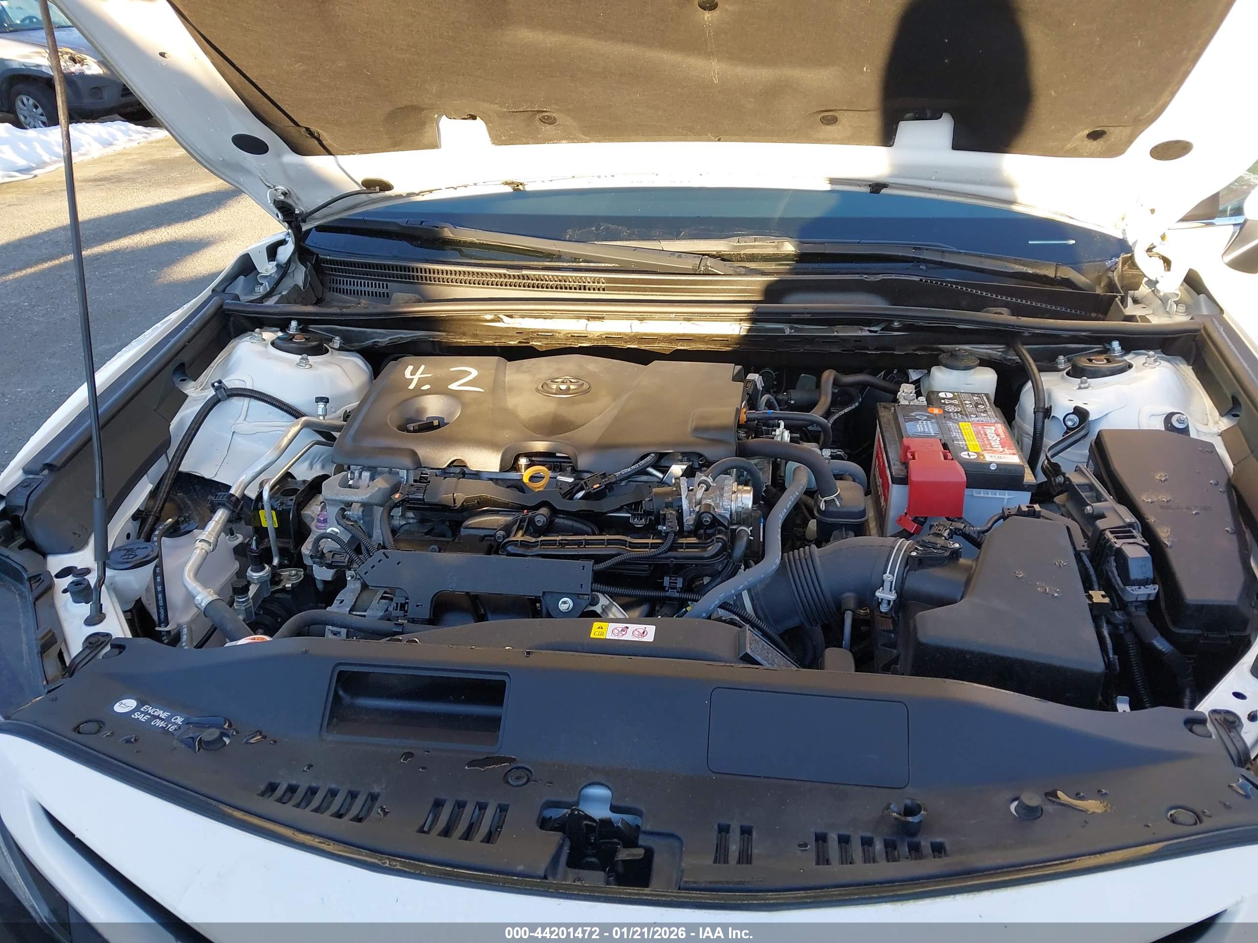 TOYOTA CAMRY image 10