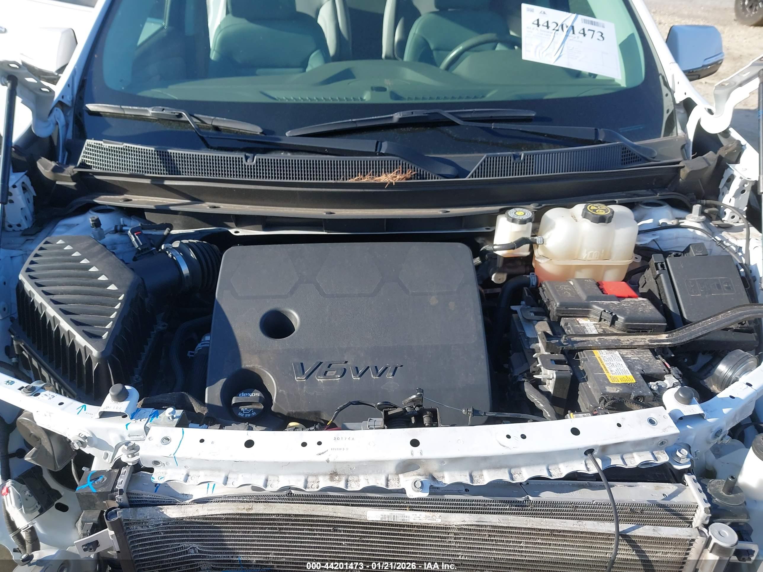 CHEVROLET TRAVERSE image 10