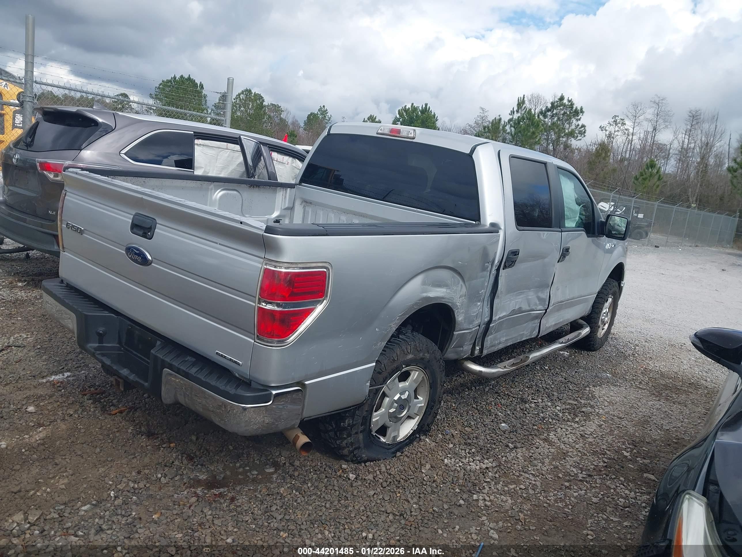 FORD F-150 image 4
