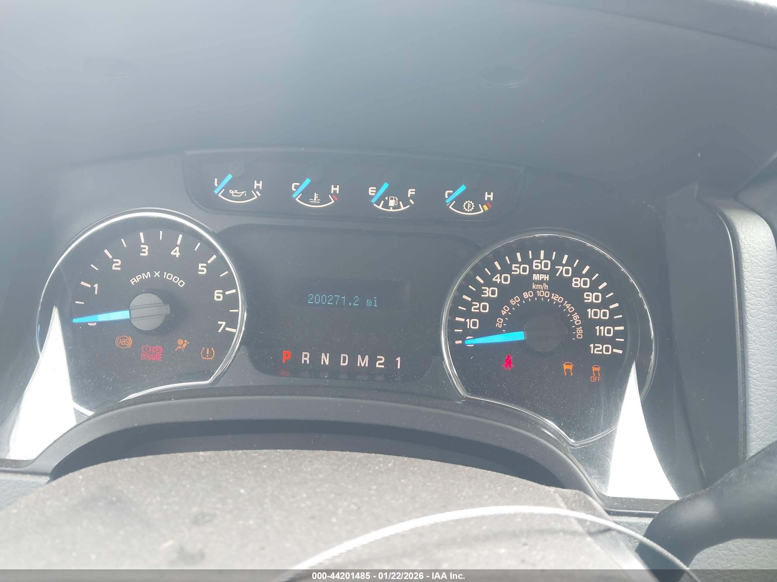 FORD F-150 image 7
