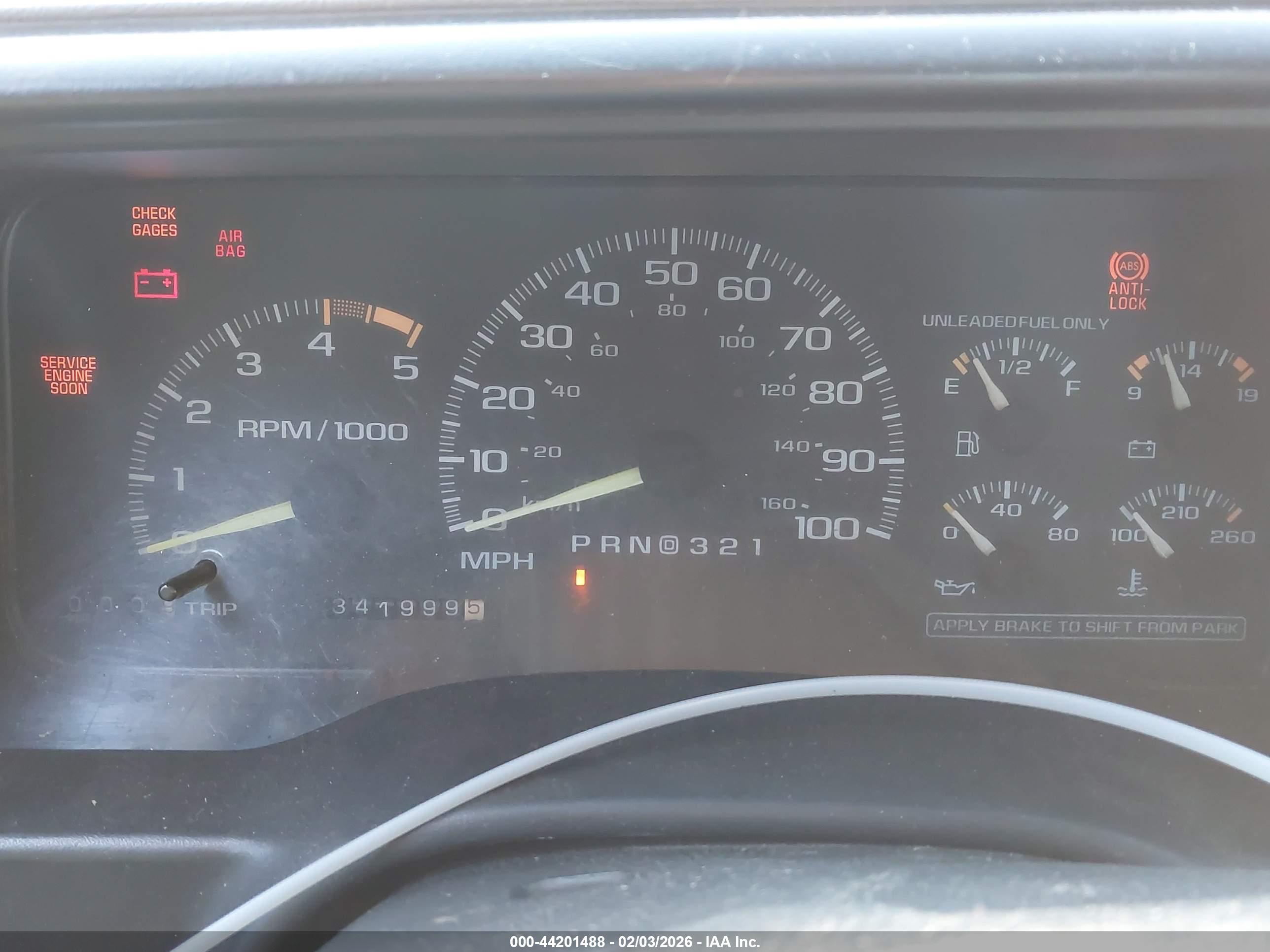 CHEVROLET GMT-400 image 7