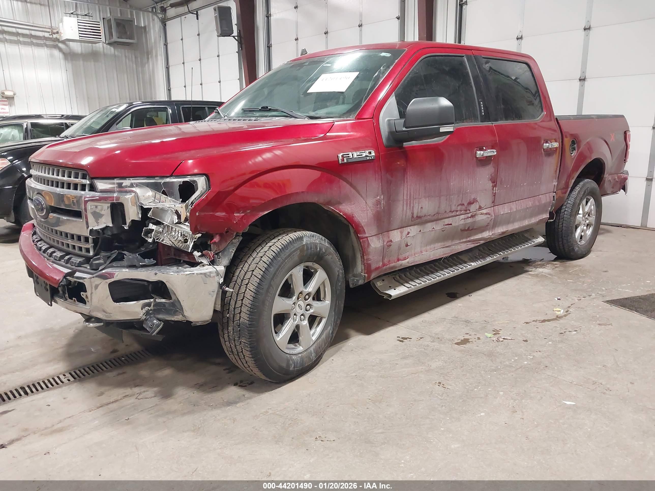 FORD F-150 image 2