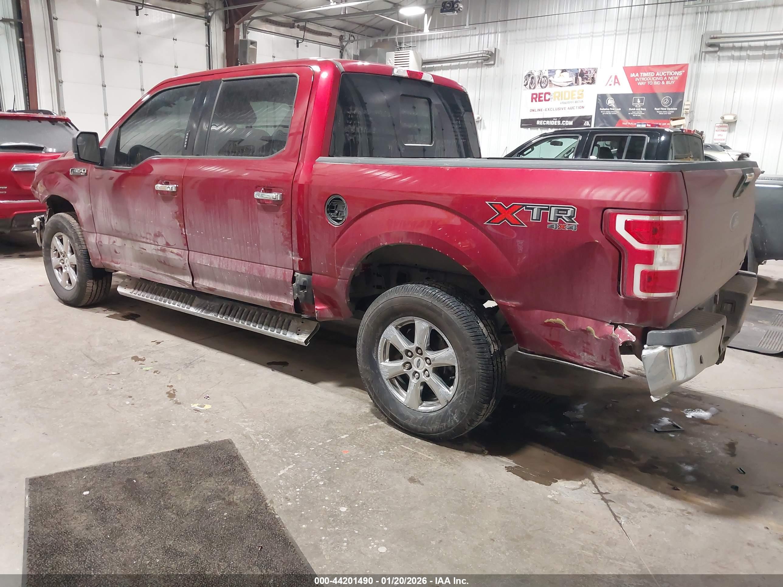 FORD F-150 image 3