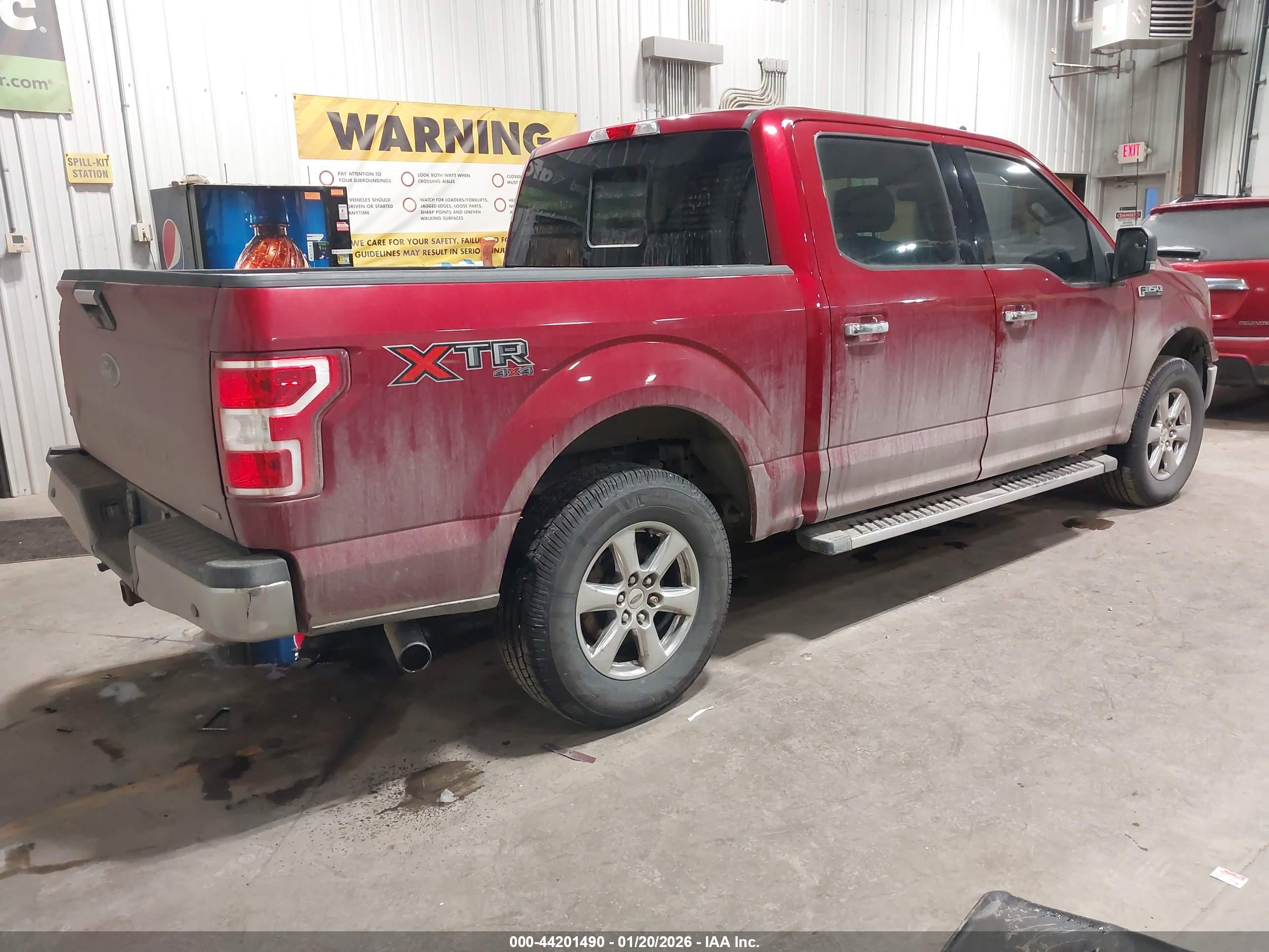 FORD F-150 image 4