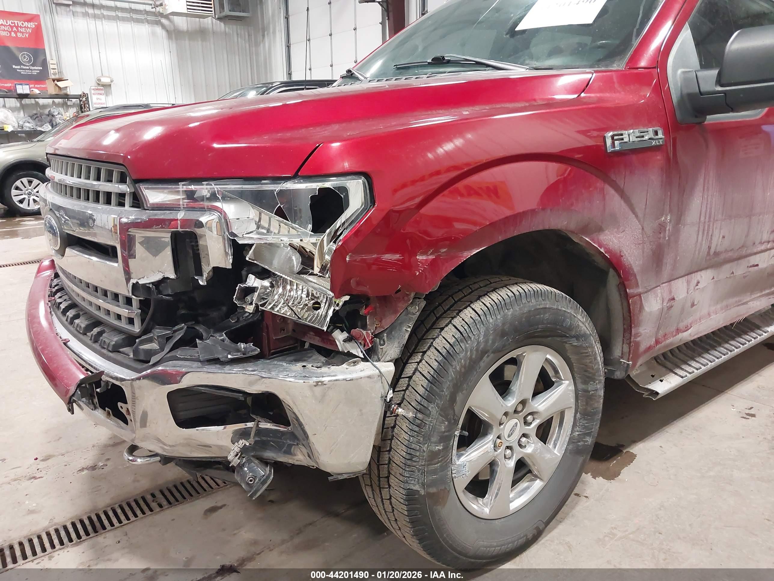 FORD F-150 image 6