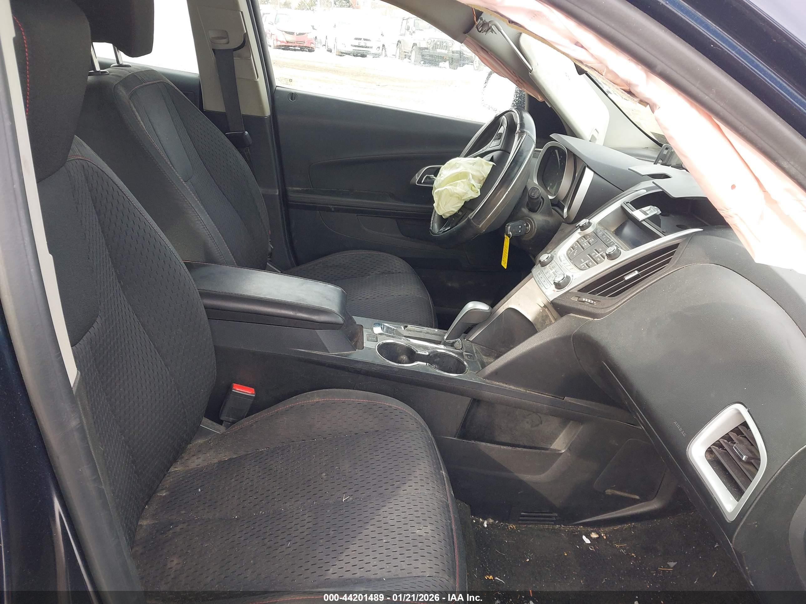 CHEVROLET EQUINOX image 5