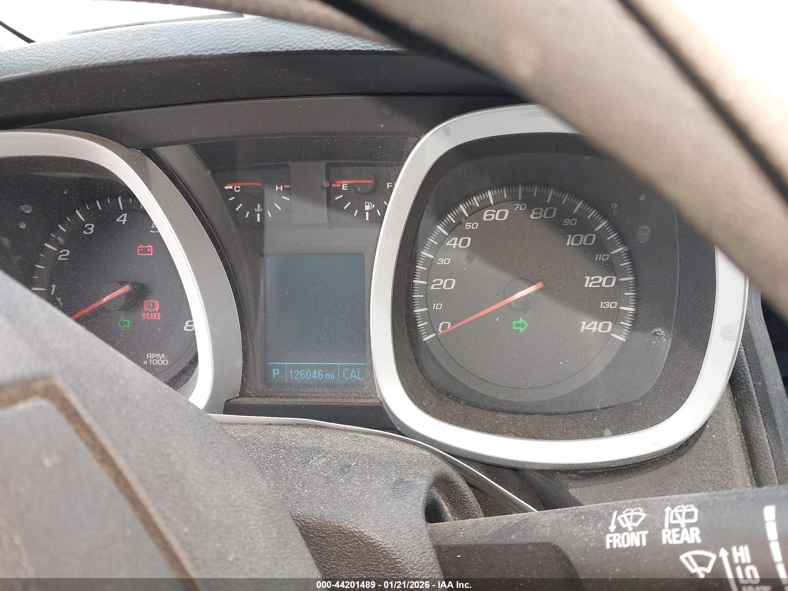 CHEVROLET EQUINOX image 7