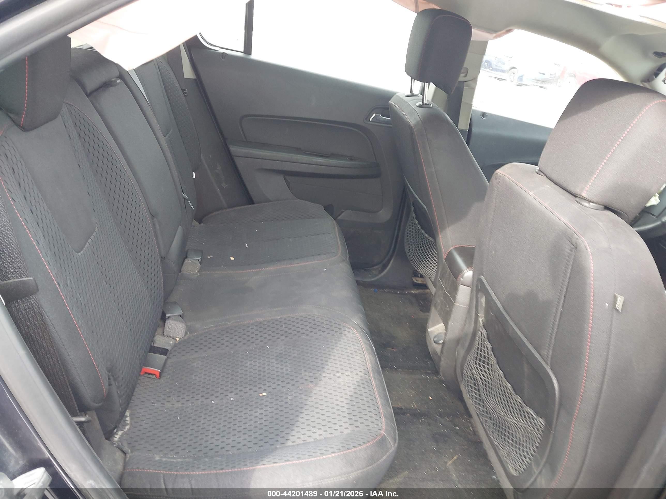 CHEVROLET EQUINOX image 8