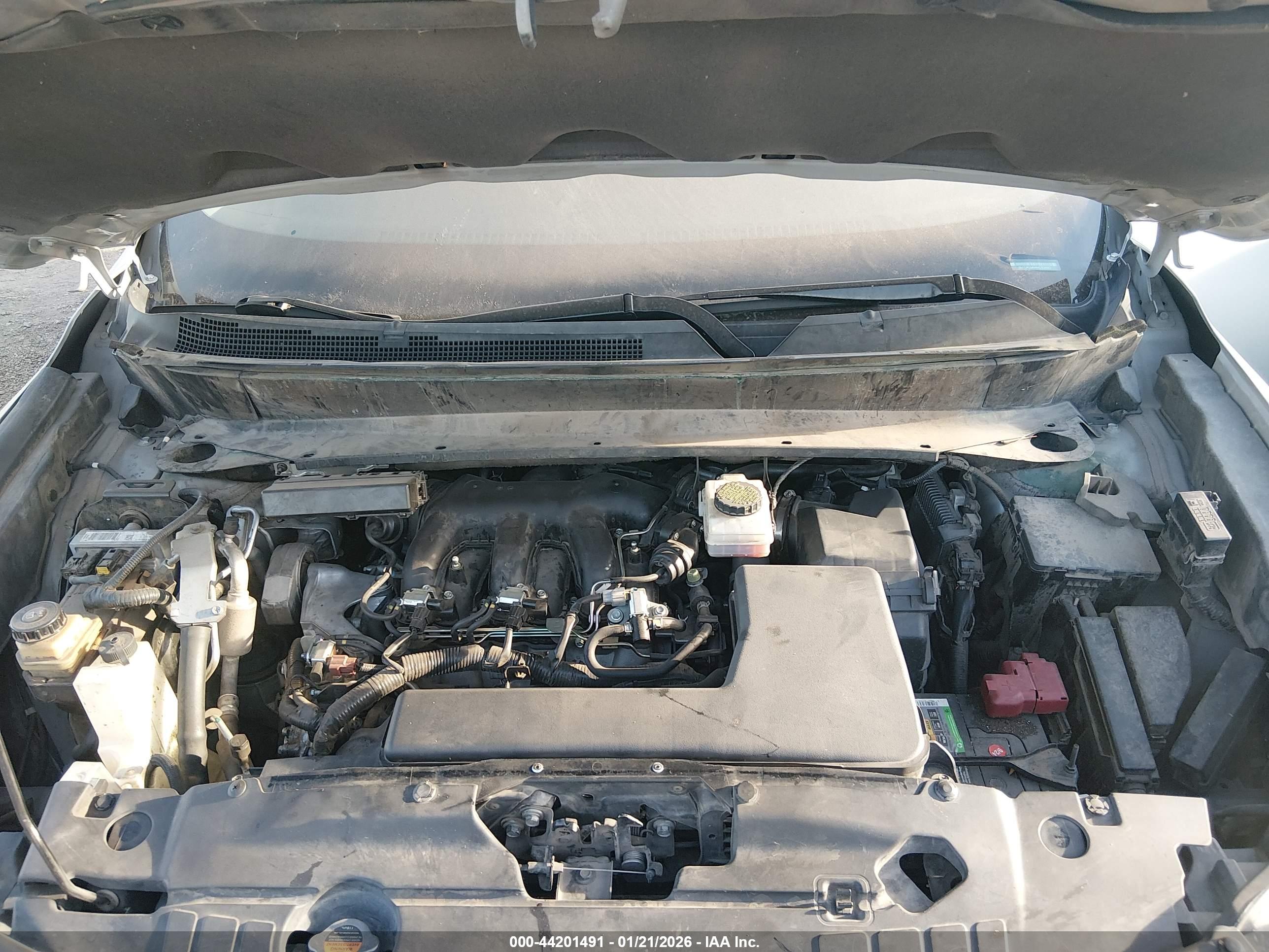 NISSAN PATHFINDER image 10