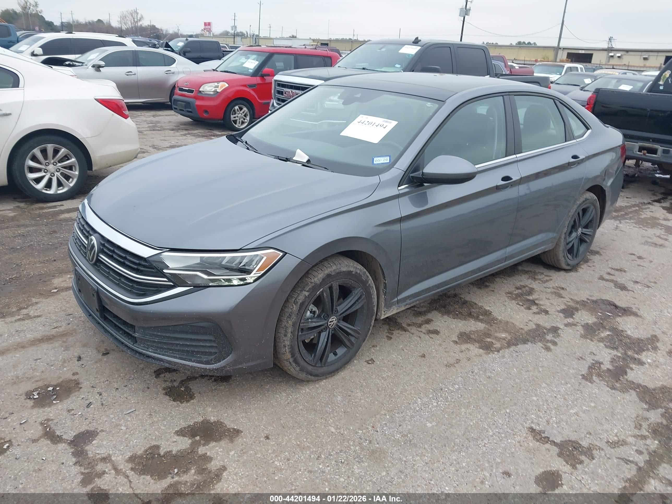 VOLKSWAGEN JETTA image 2