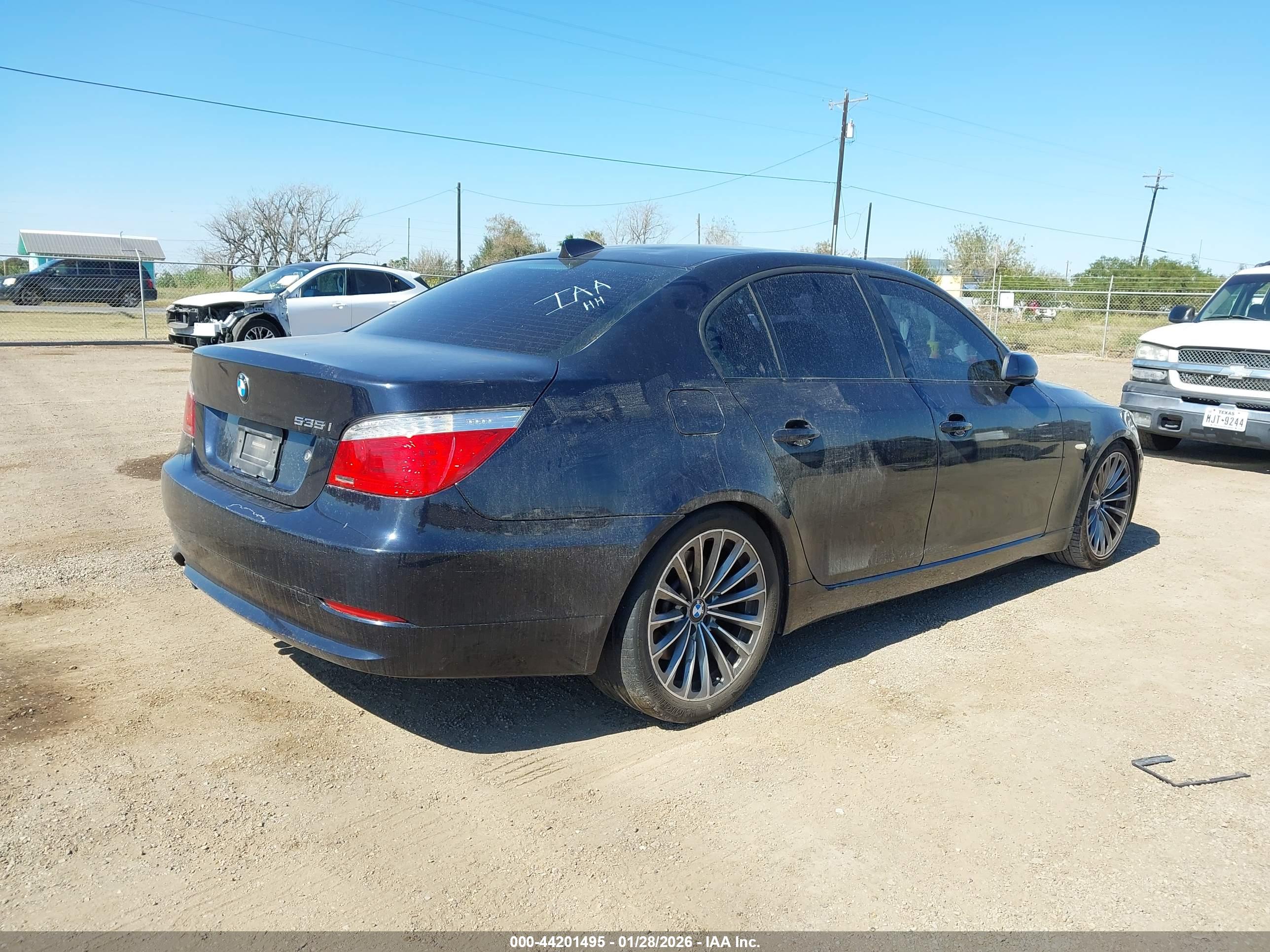 BMW 535I image 4