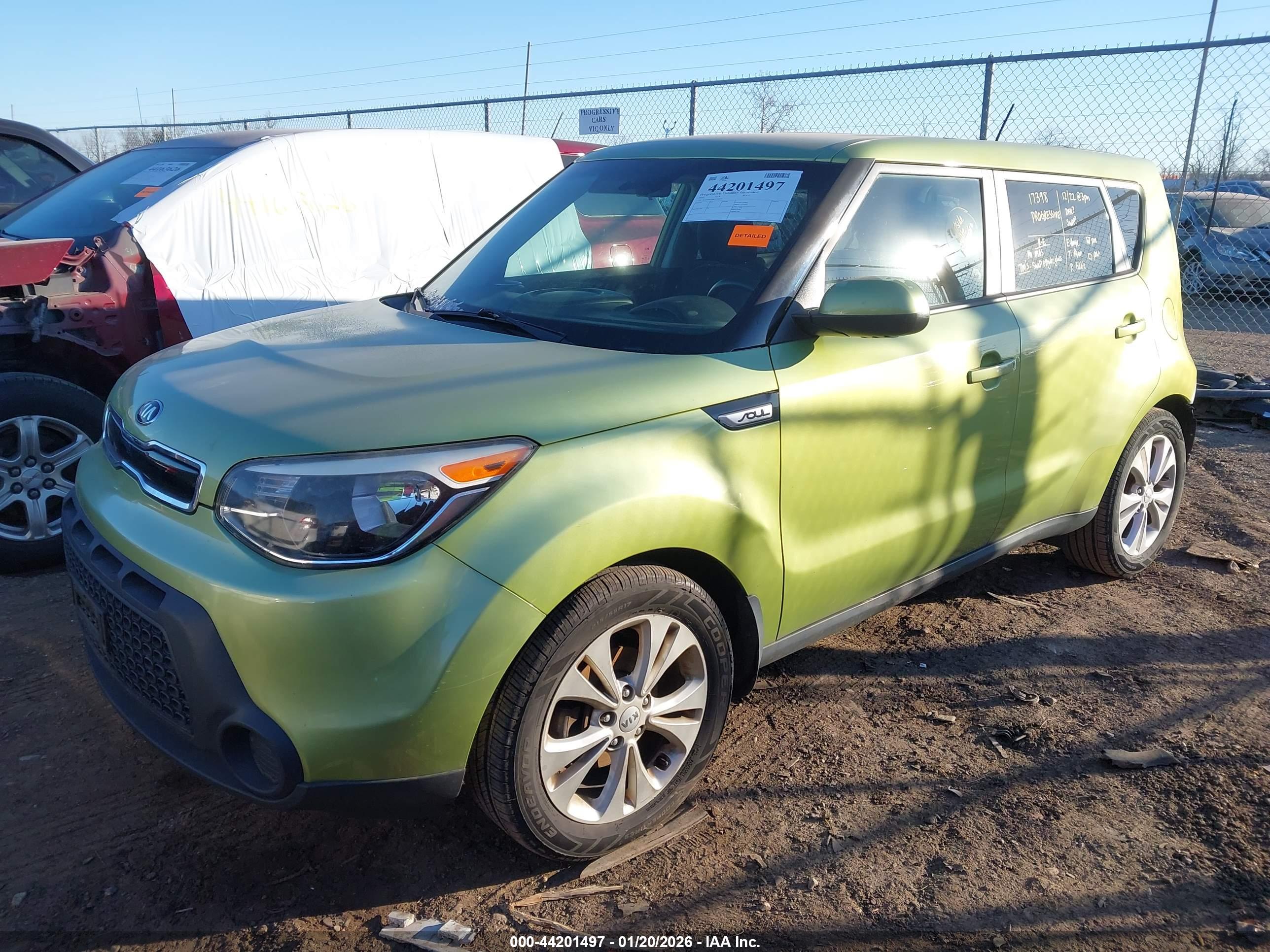 KIA SOUL image 2