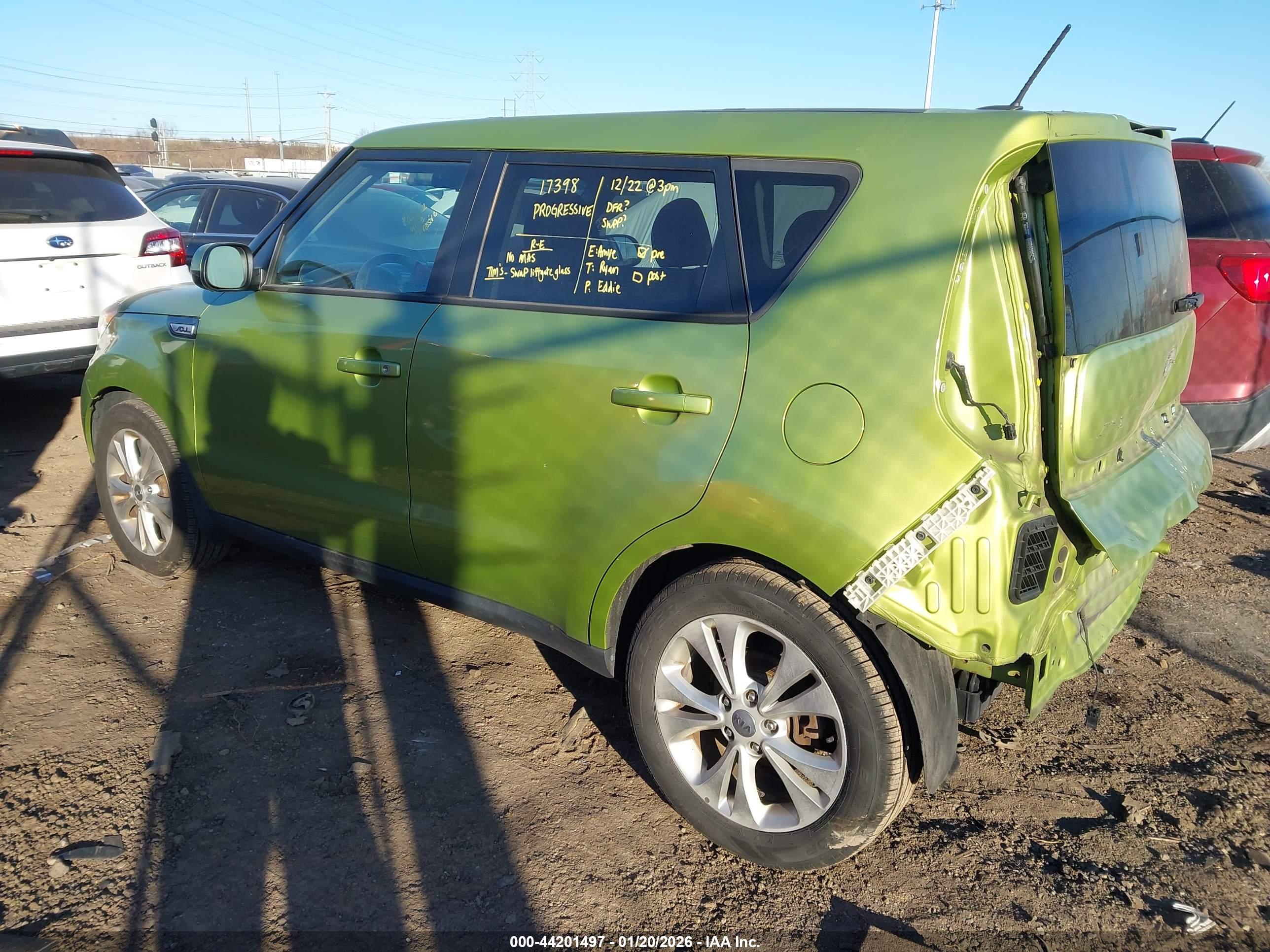 KIA SOUL image 3