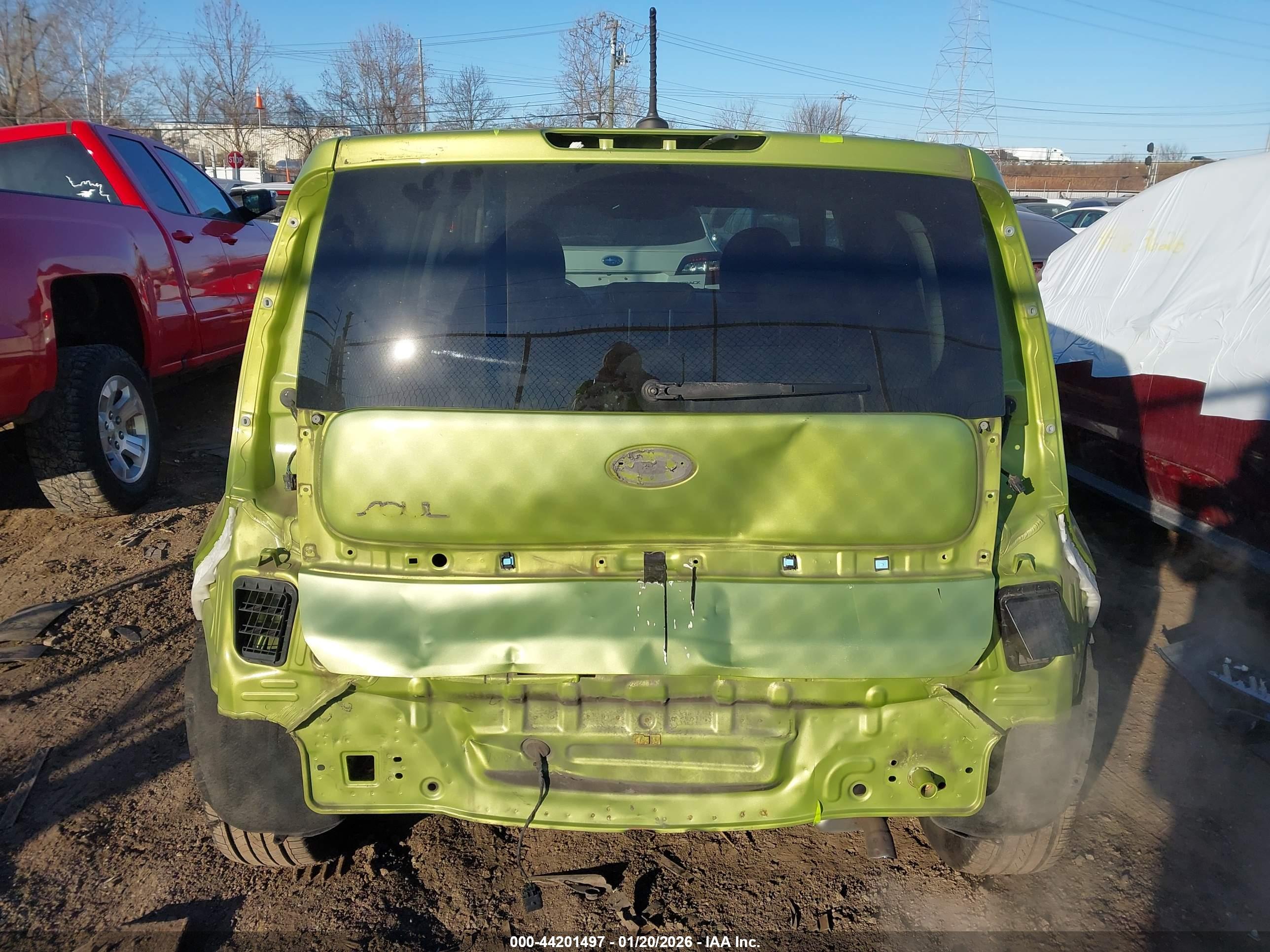 KIA SOUL image 6