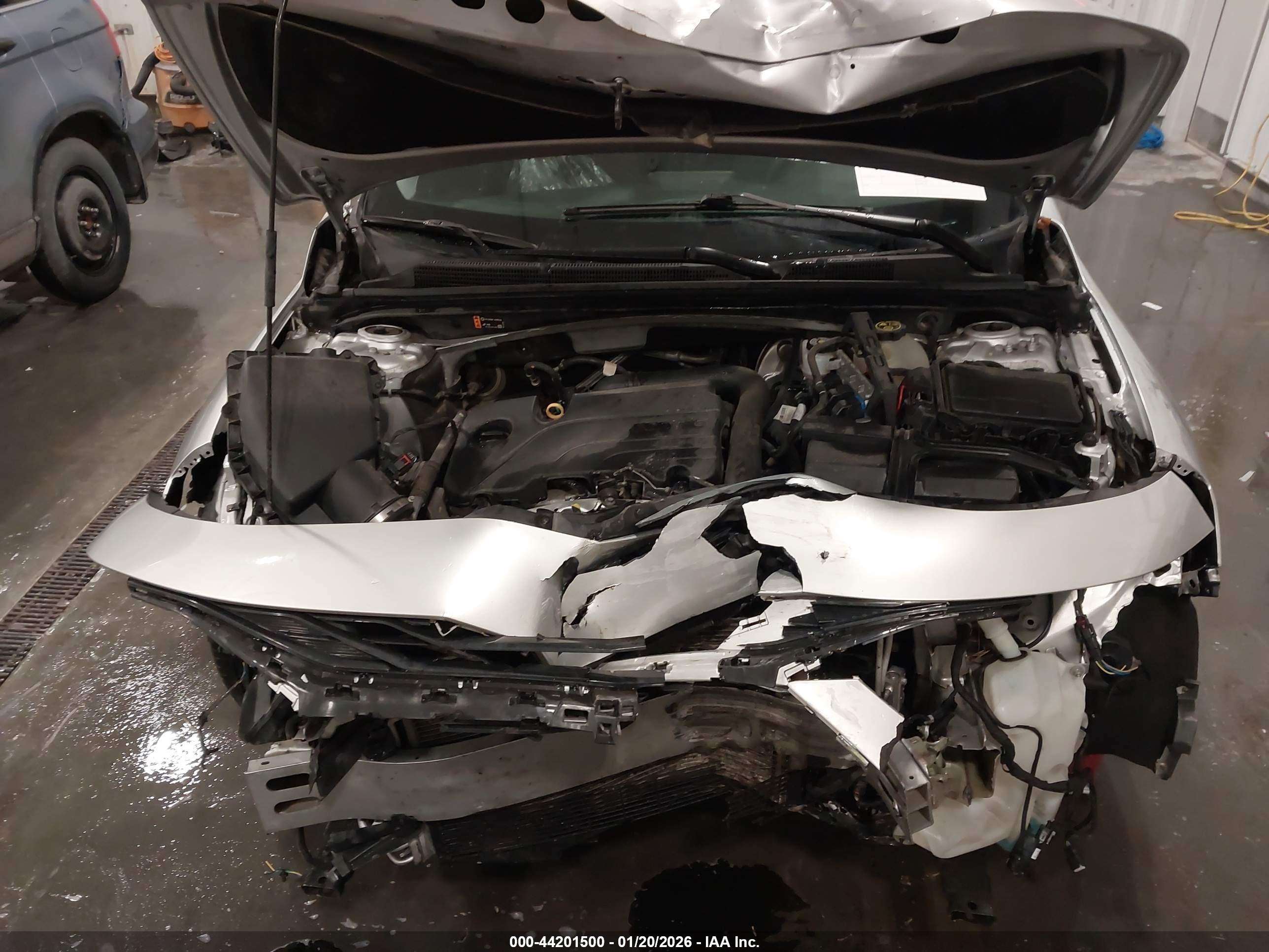 CHEVROLET MALIBU image 10