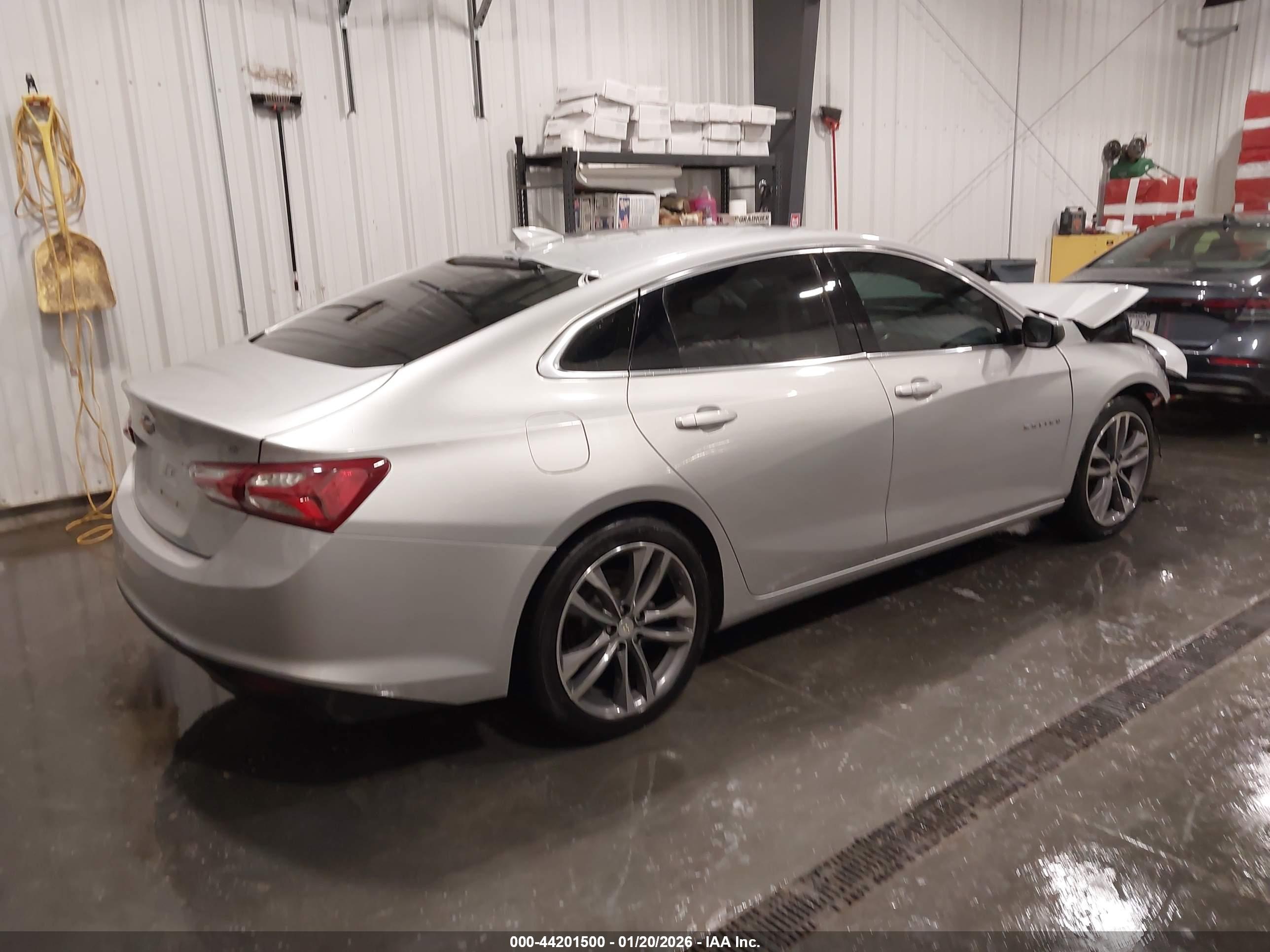 CHEVROLET MALIBU image 4