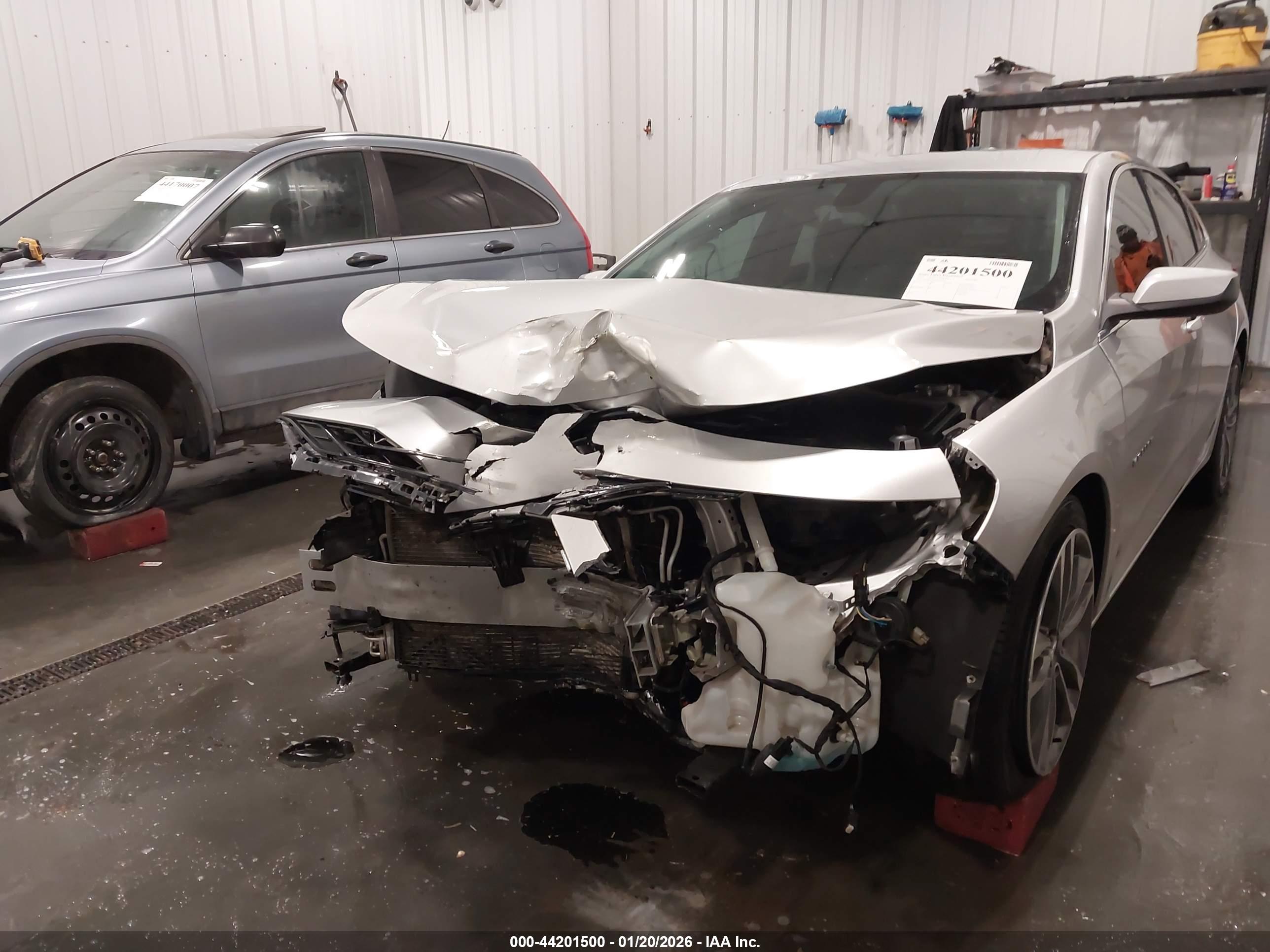 CHEVROLET MALIBU image 6