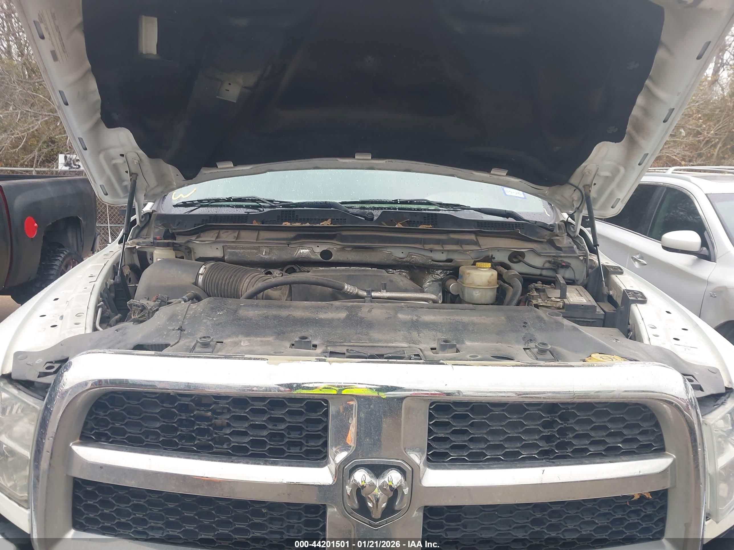 RAM 2500 image 10