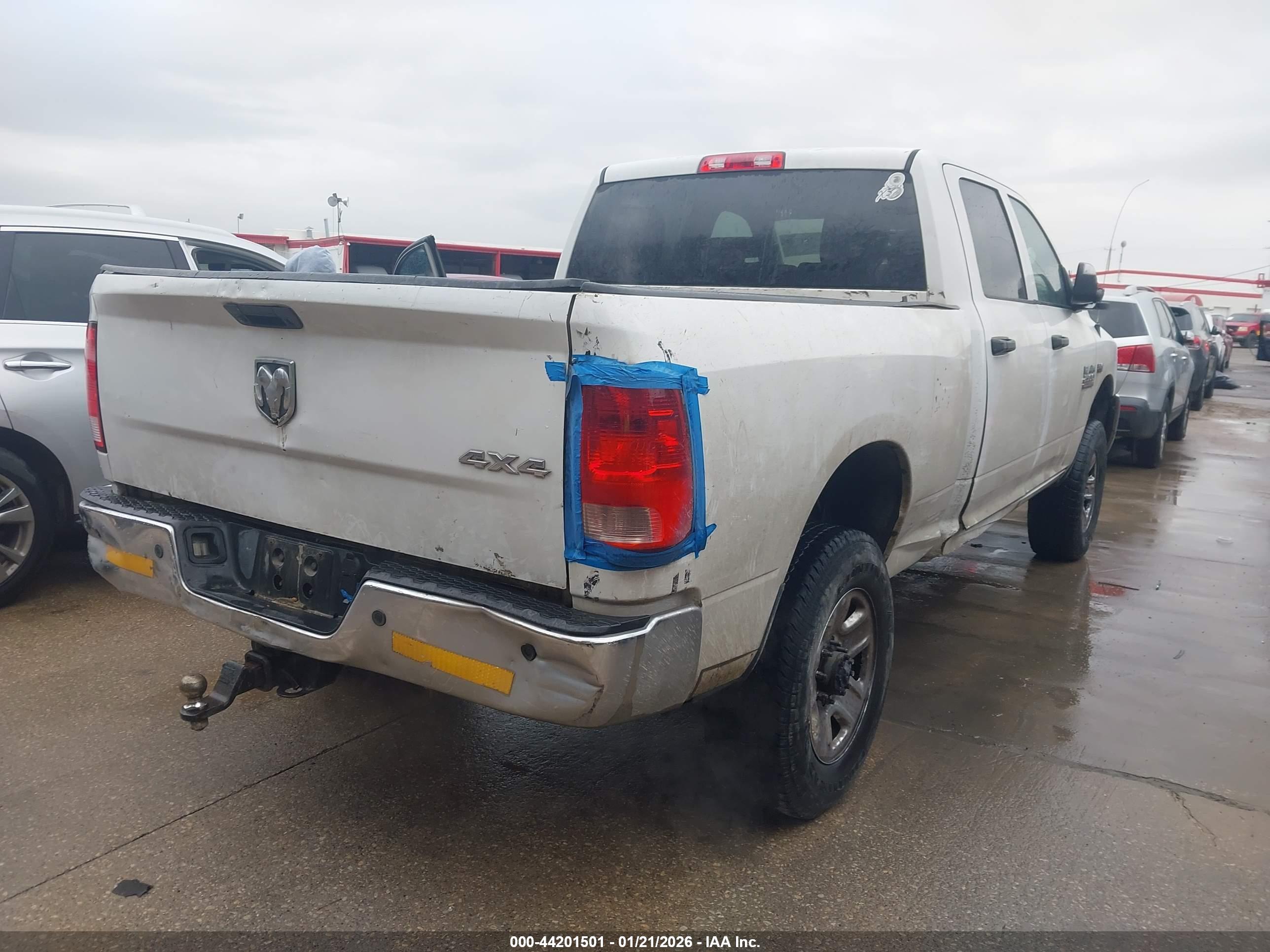 RAM 2500 image 4