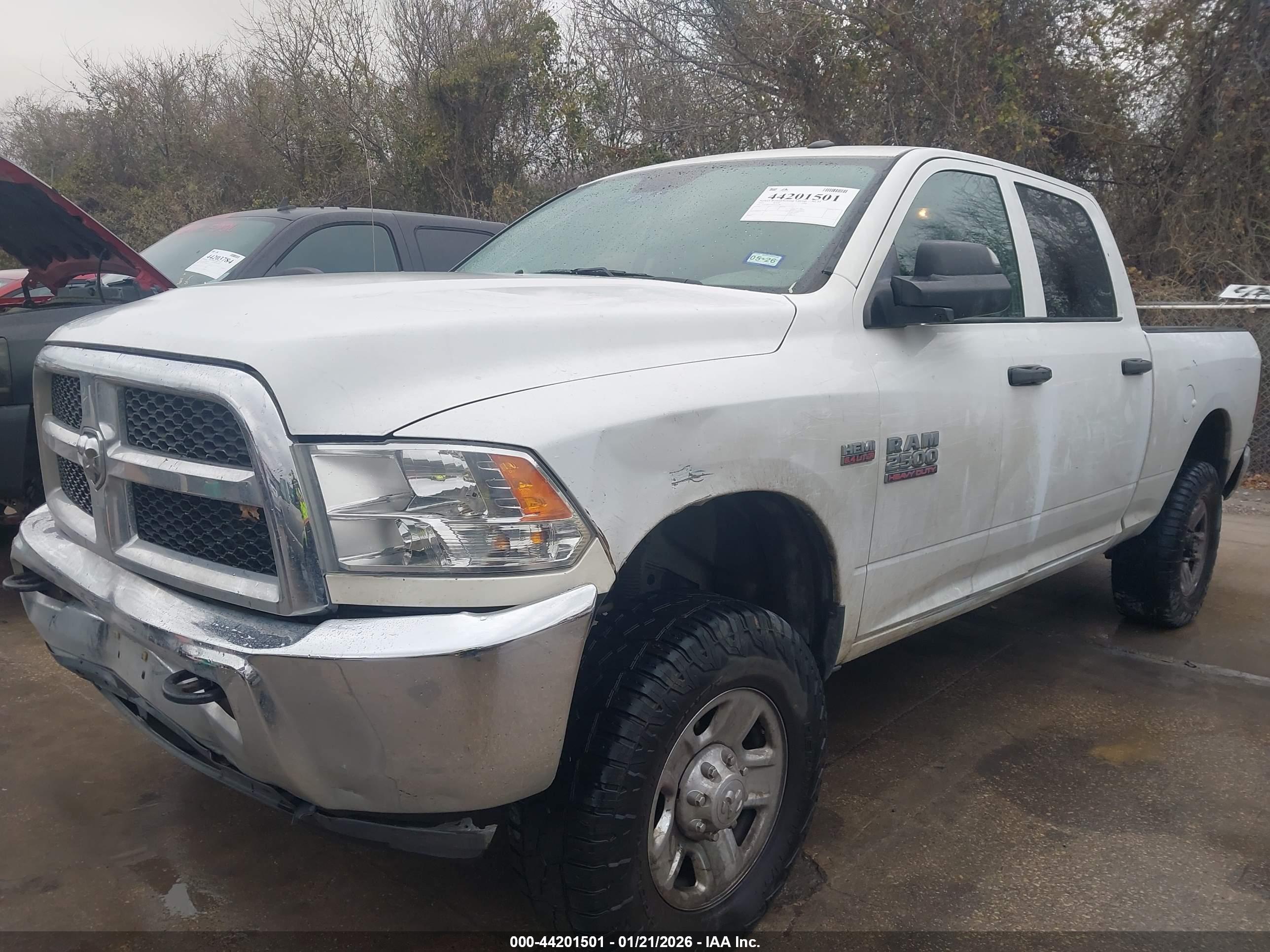 RAM 2500 image 6