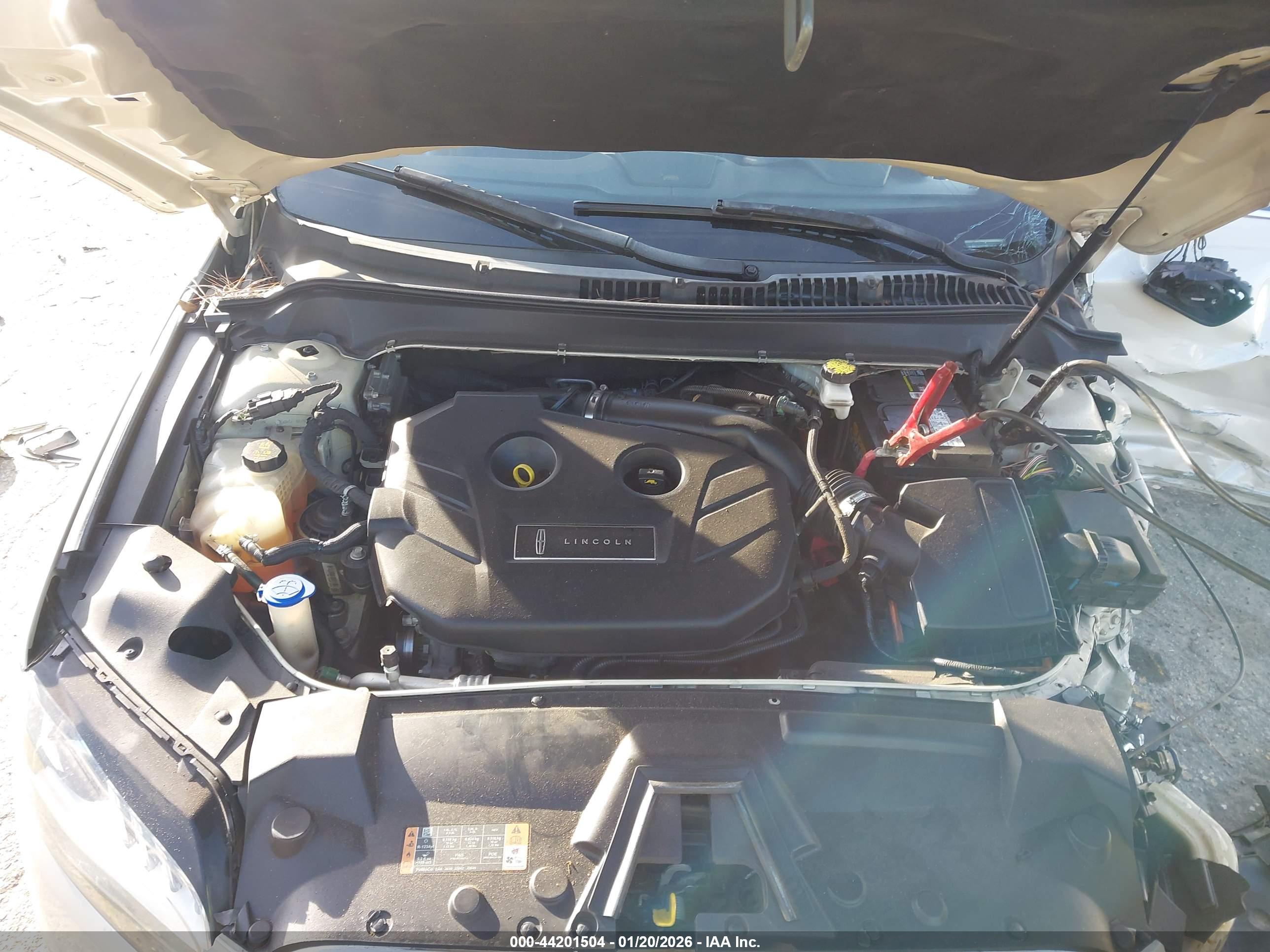 LINCOLN MKZ image 10
