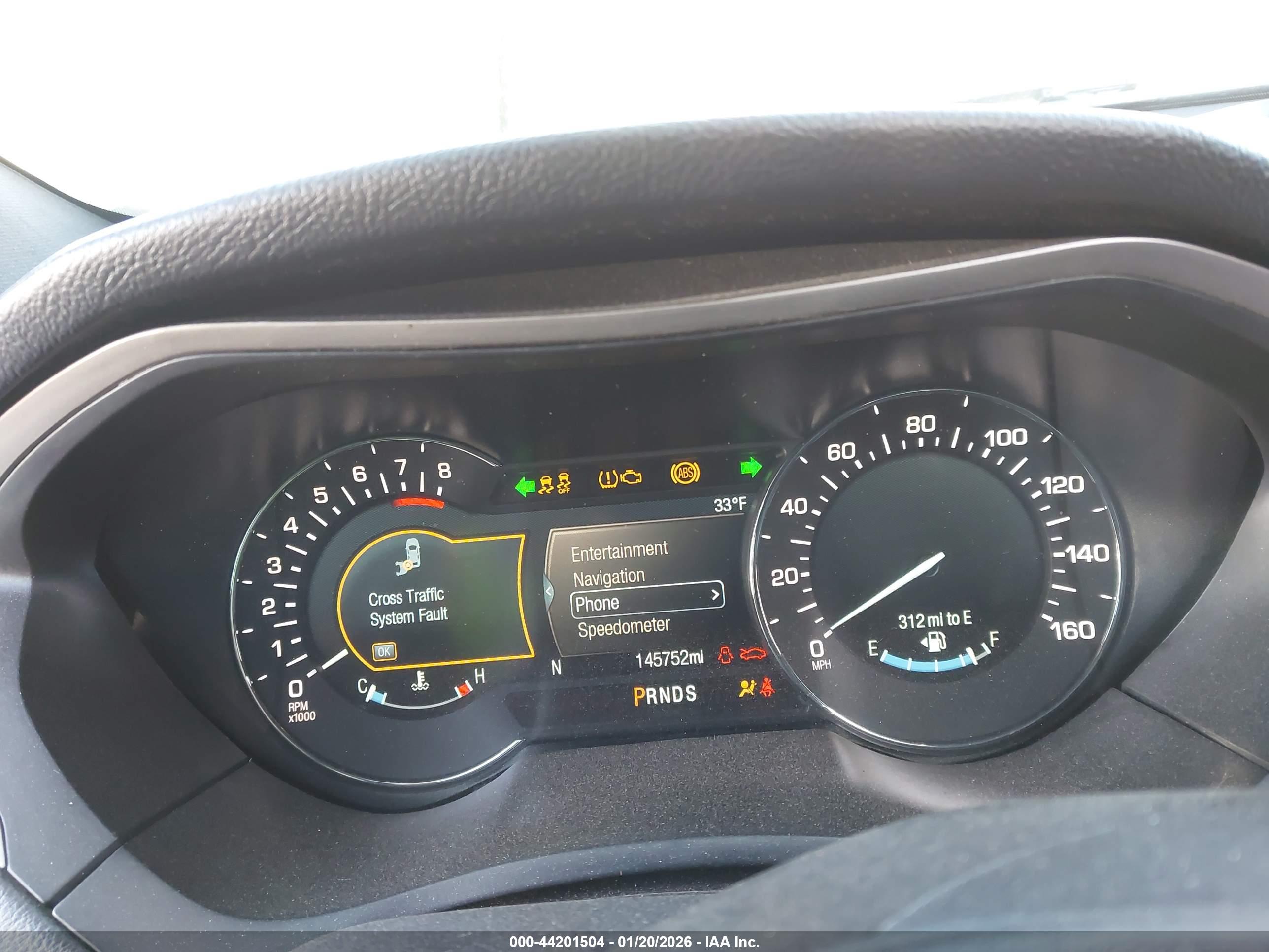 LINCOLN MKZ image 7