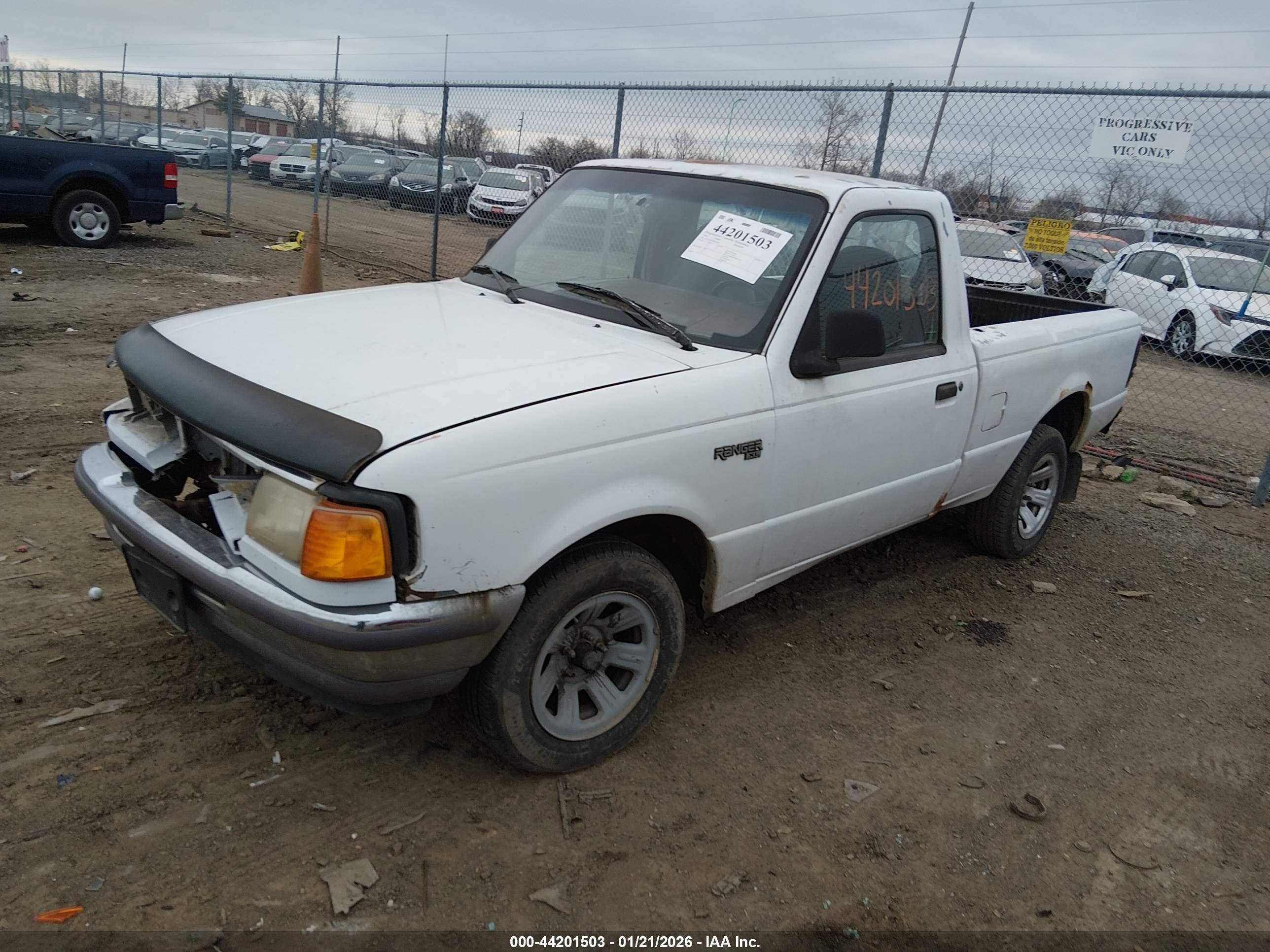 FORD RANGER image 2