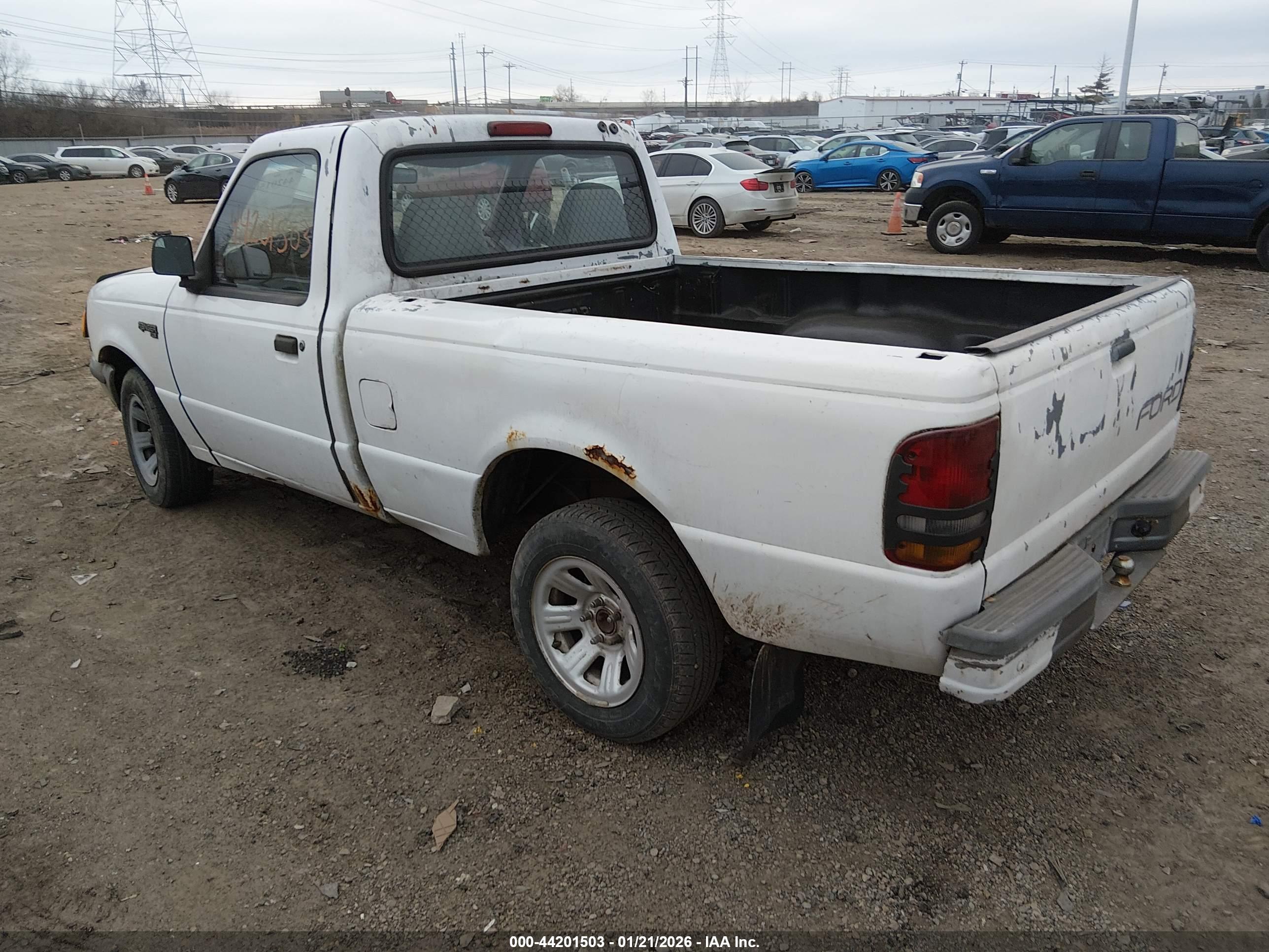 FORD RANGER image 3