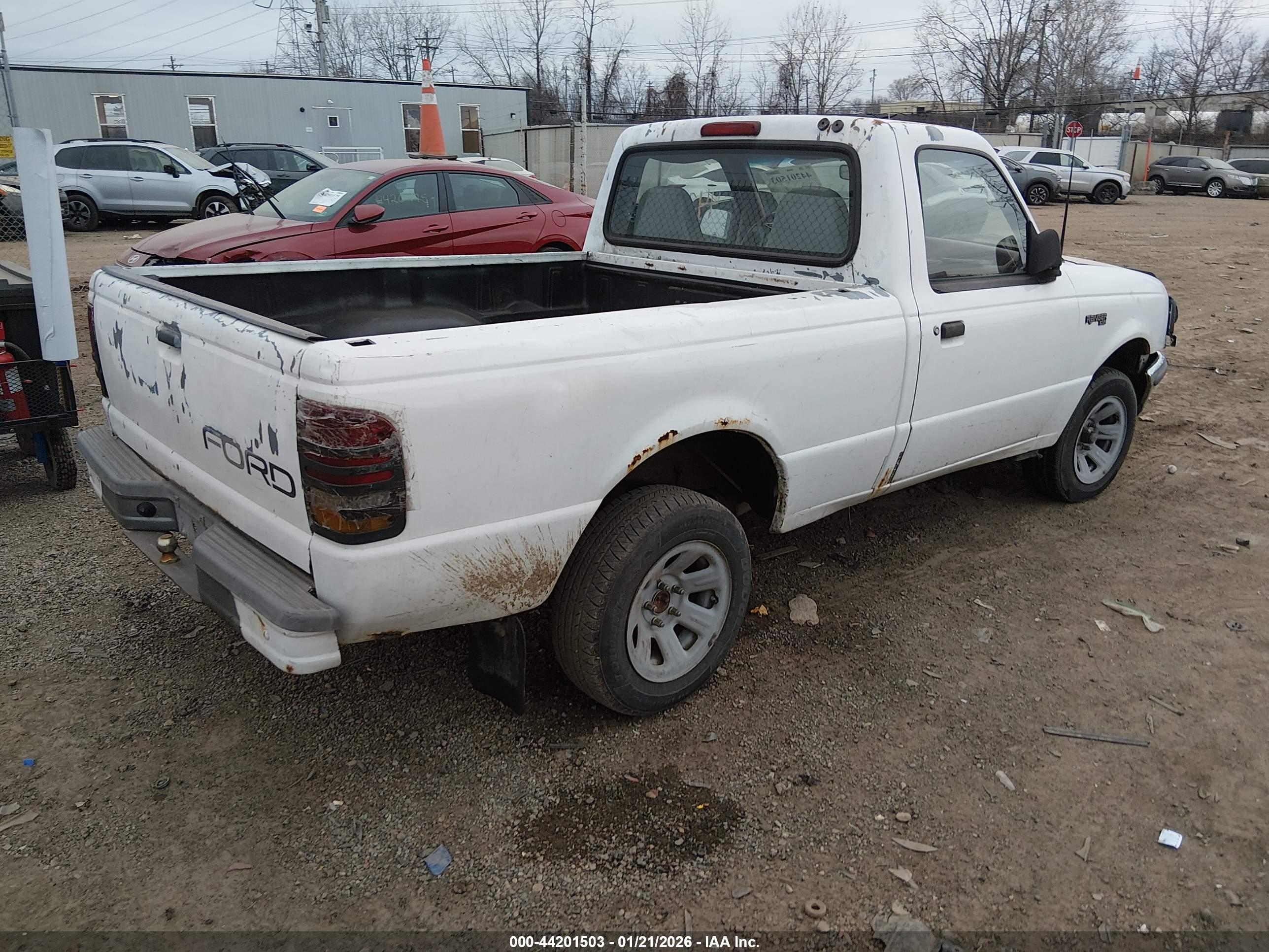 FORD RANGER image 4
