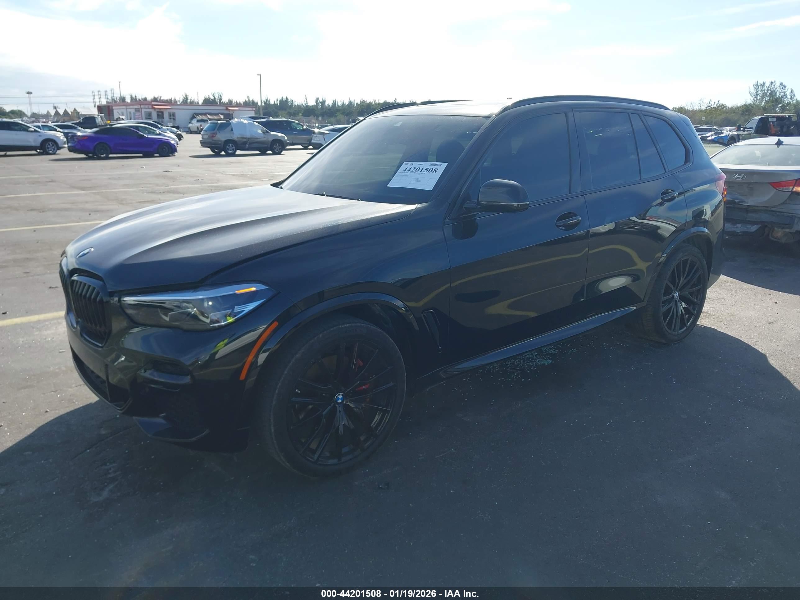 BMW X5 image 2