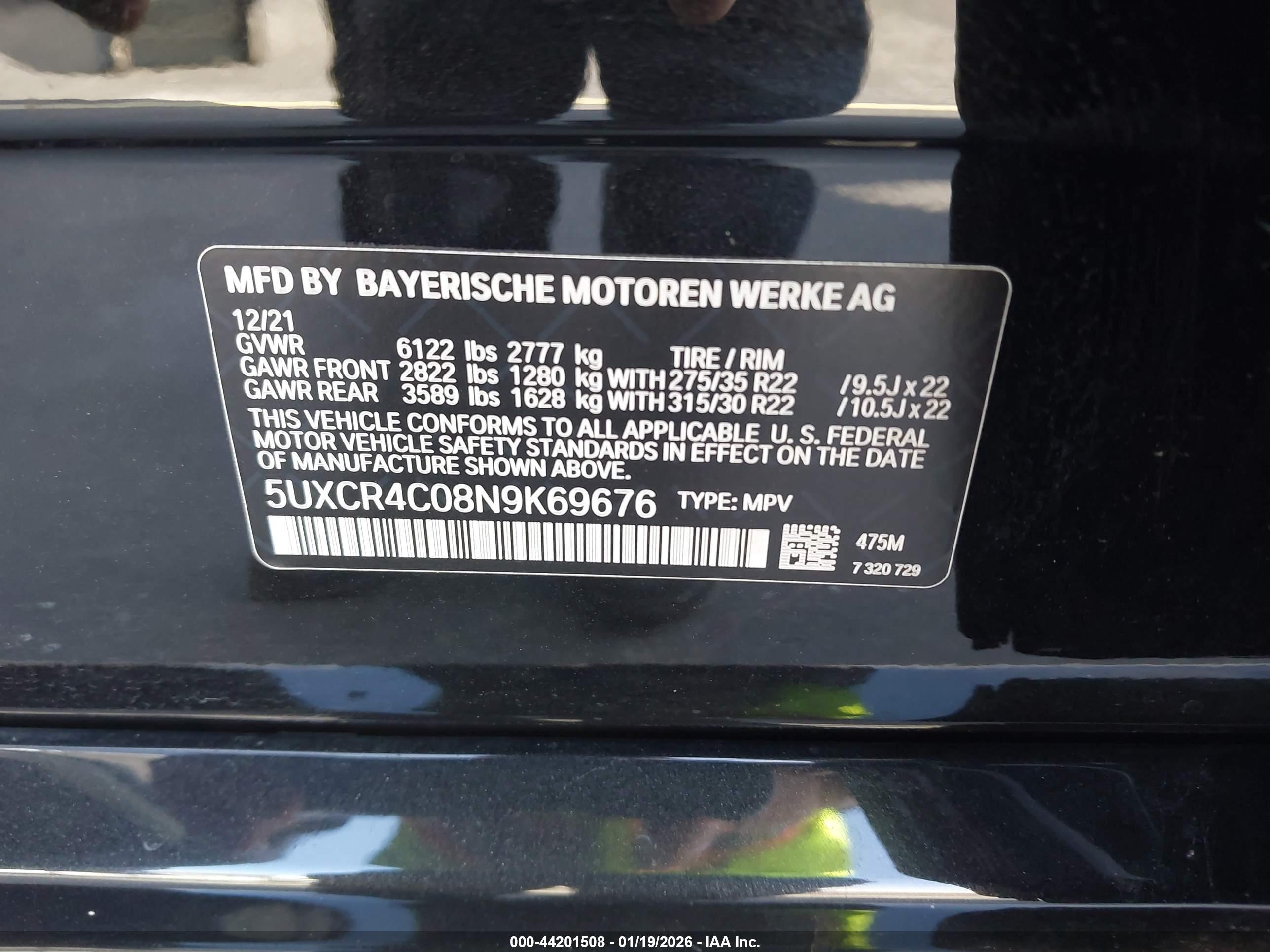 BMW X5 image 9