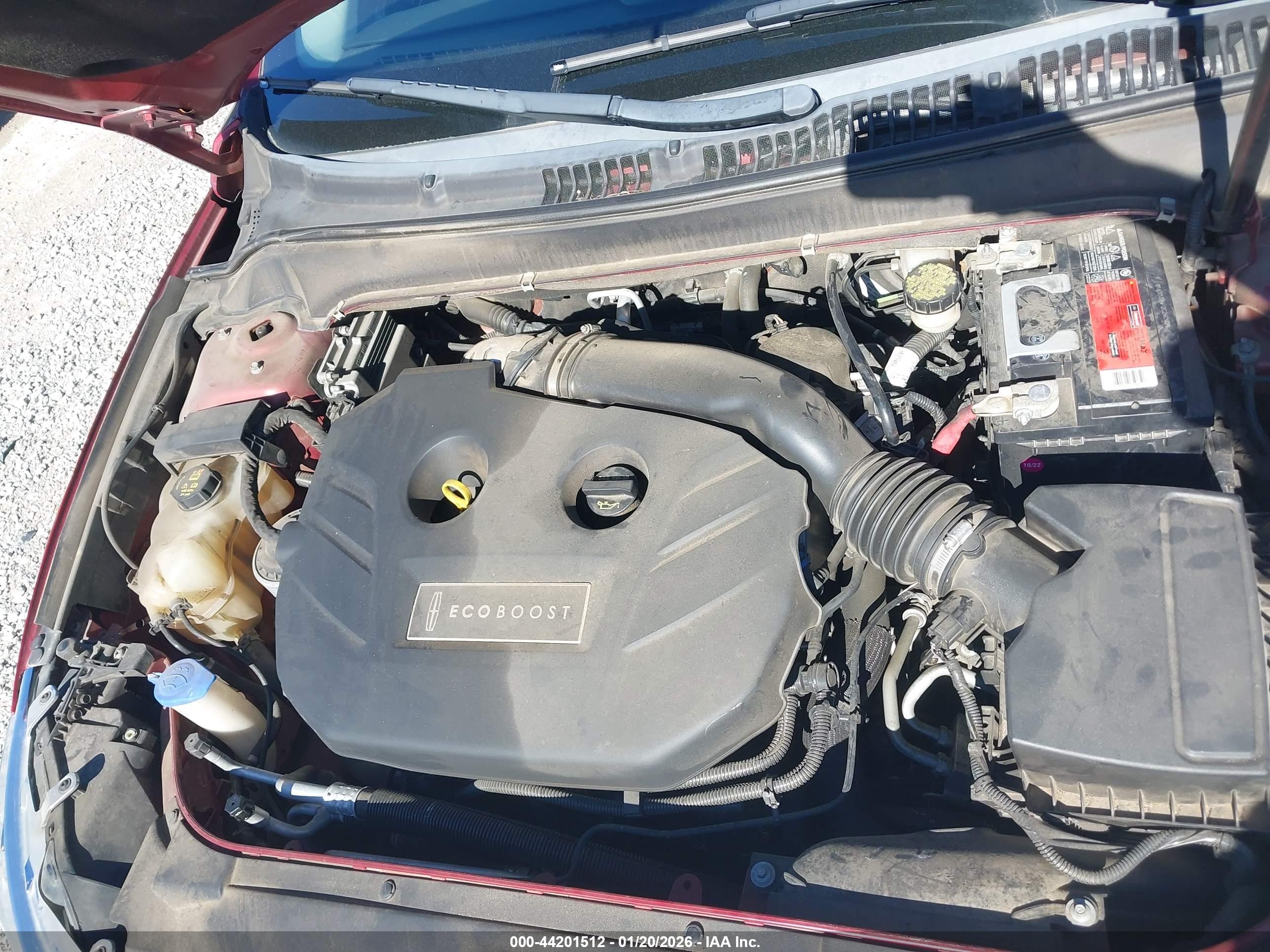 LINCOLN MKZ image 10