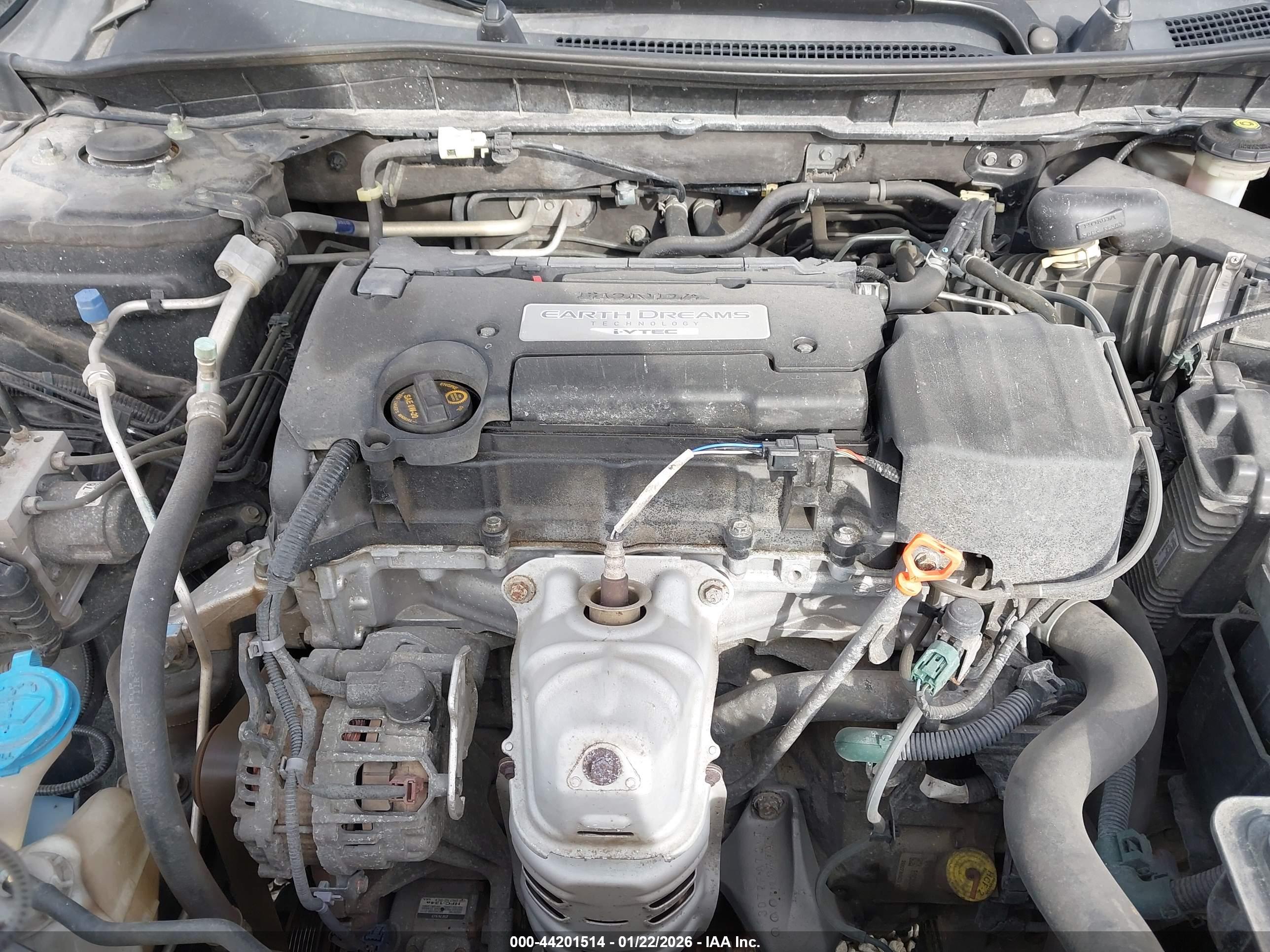 HONDA ACCORD image 10