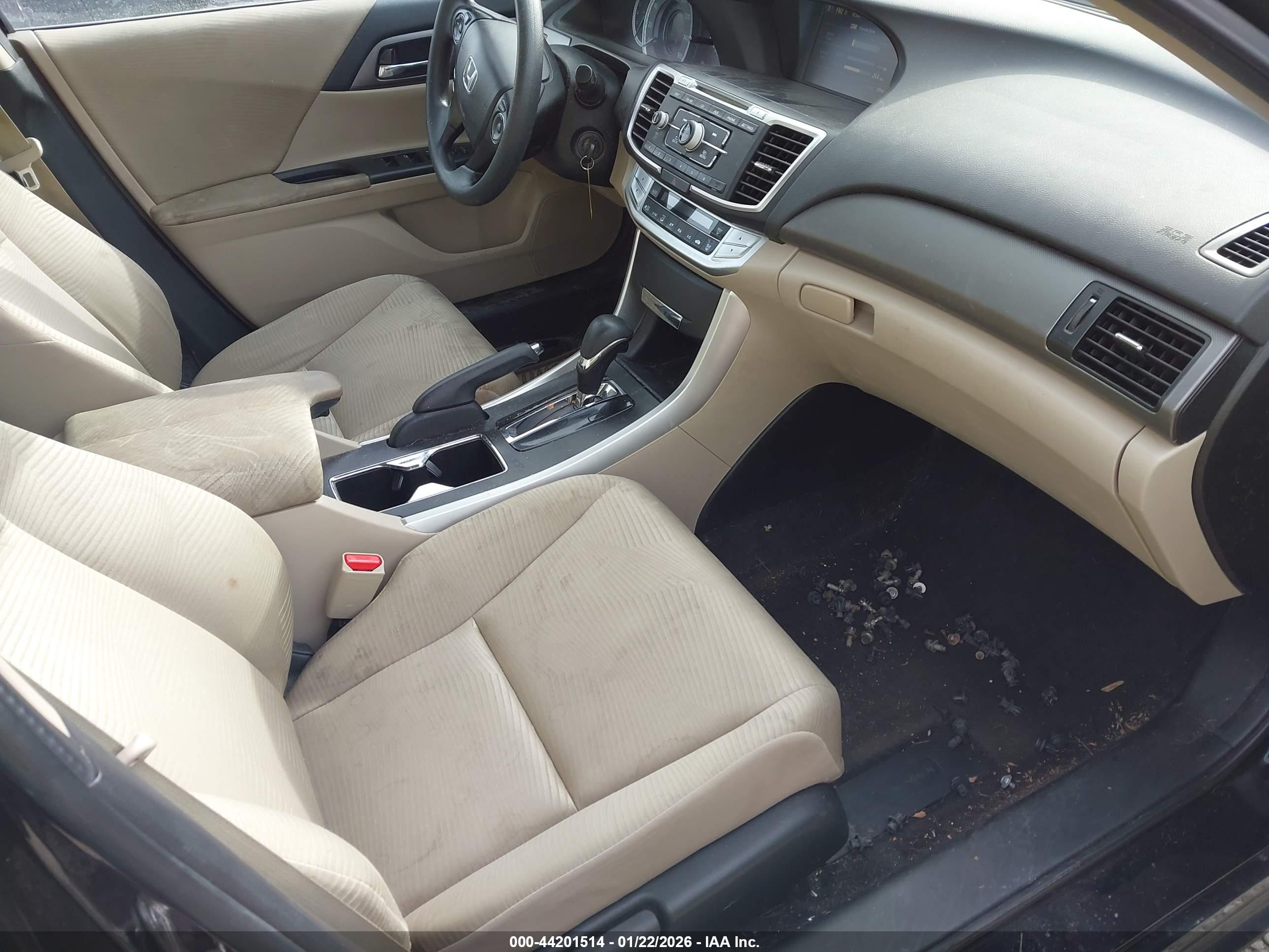 HONDA ACCORD image 5