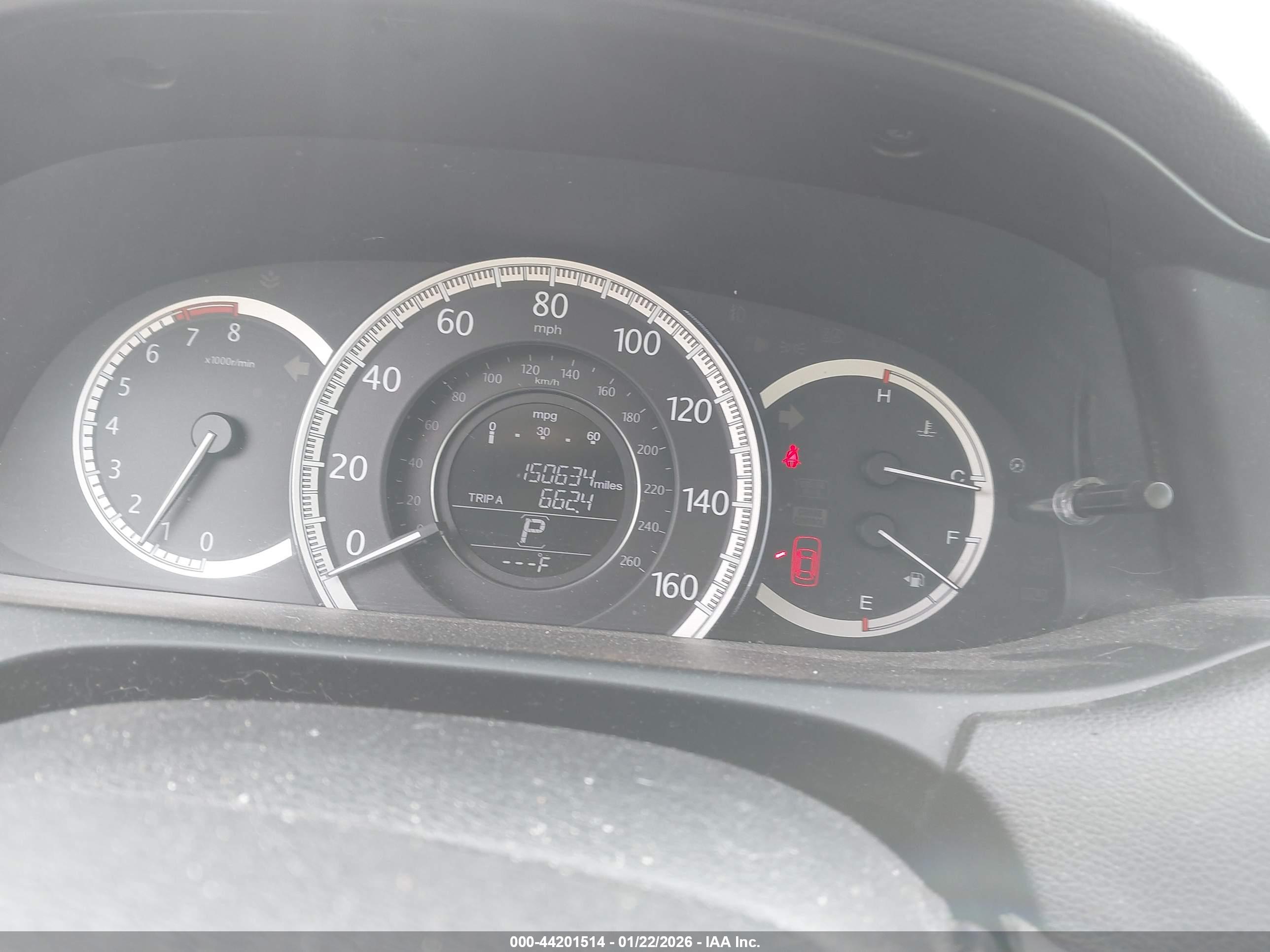 HONDA ACCORD image 7