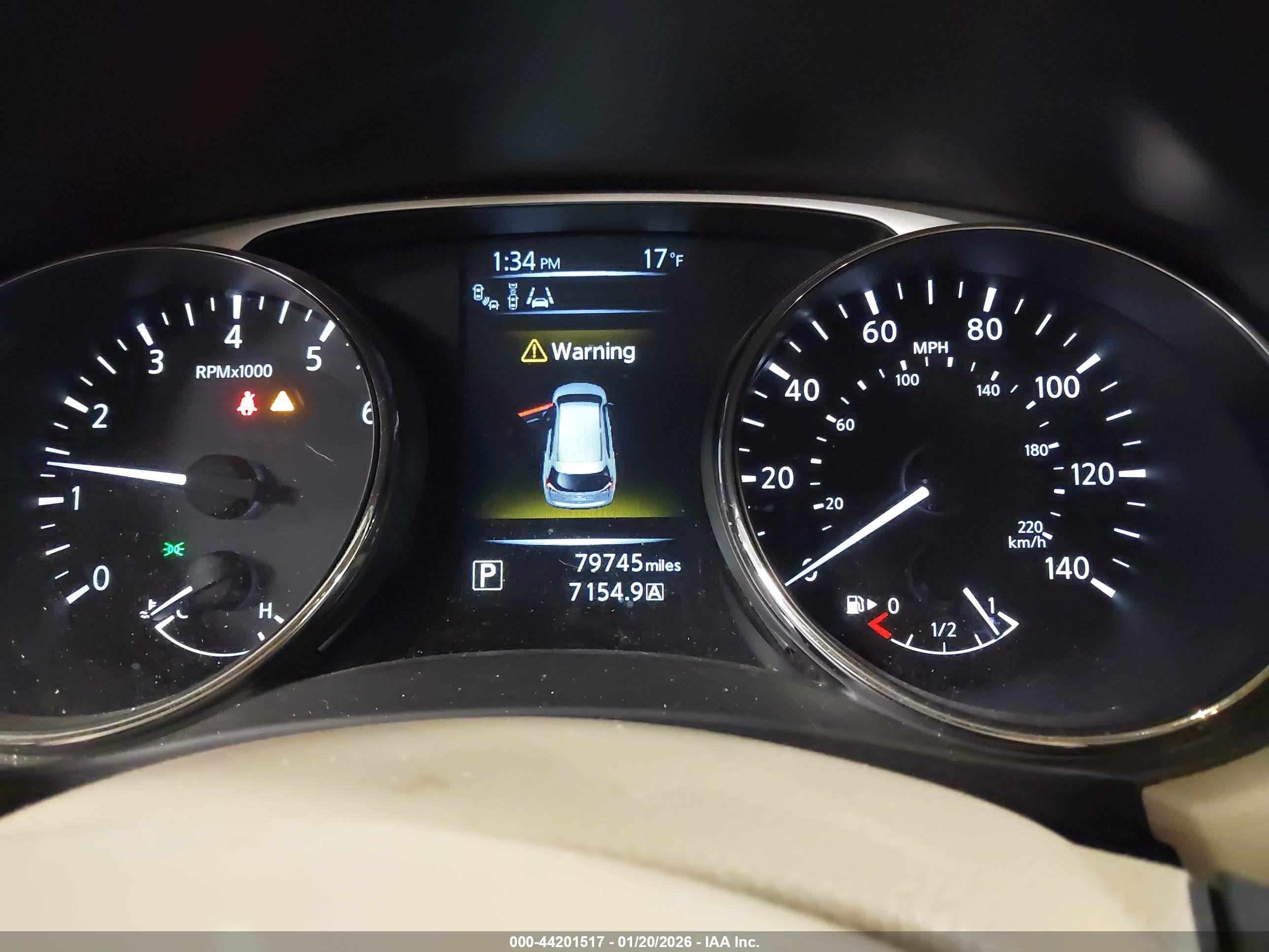 NISSAN ROGUE image 7