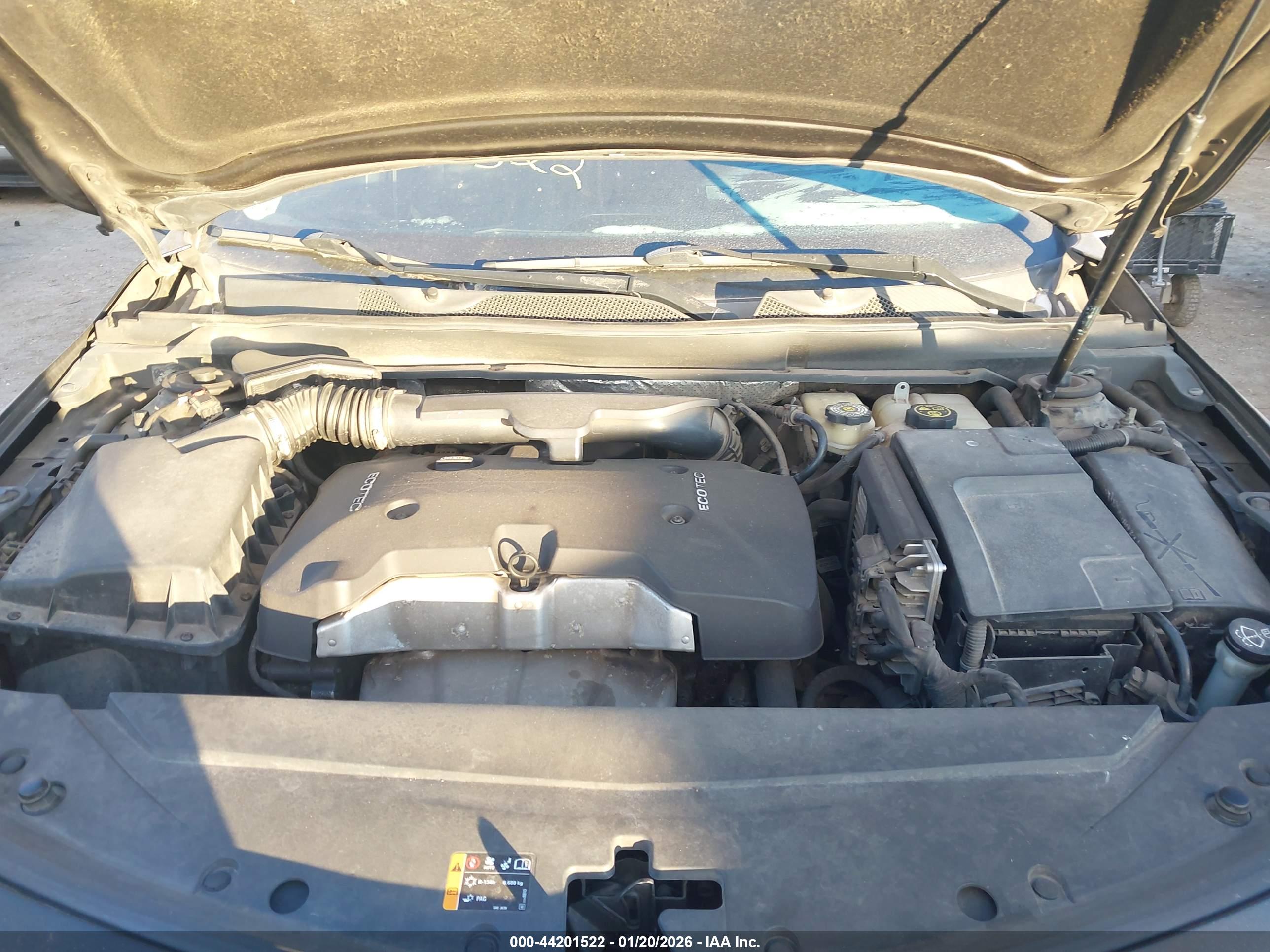 CHEVROLET IMPALA image 10